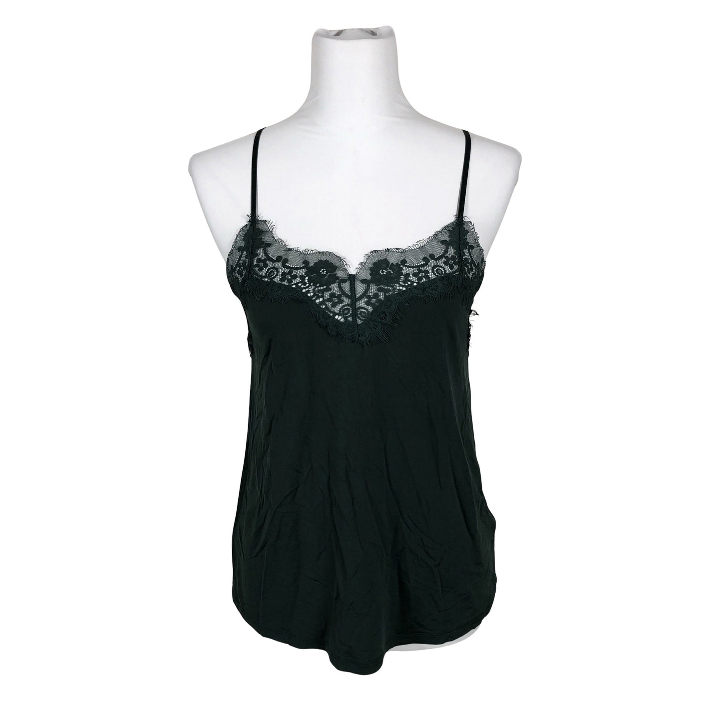 Unisex Samsoe&Samsoe - Top, size 36 - Green (1)