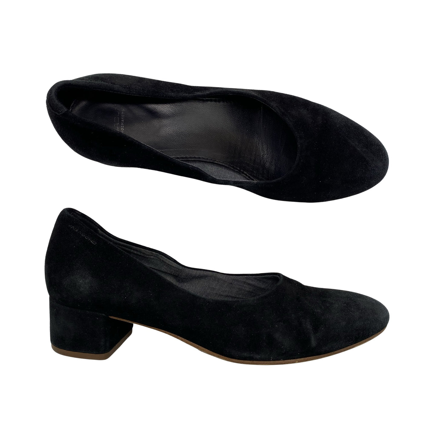 Unisex Vagabond - High heels, size 39 - Black (1)
