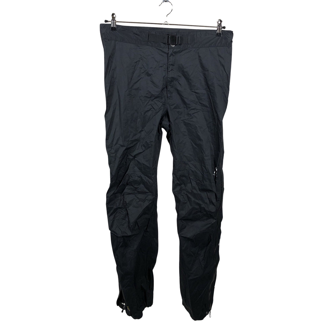 Unisex Haglöfs - Shell pants, size L - Black (1)