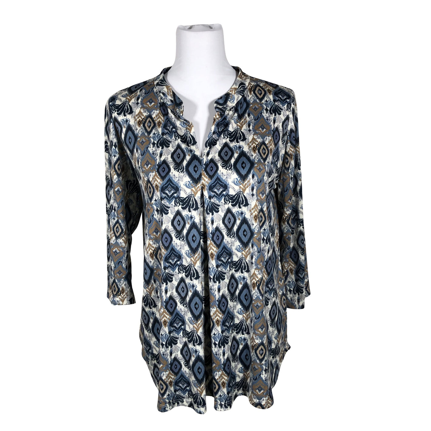 Unisex In Front - Blouse, size 40 - Blue (1)
