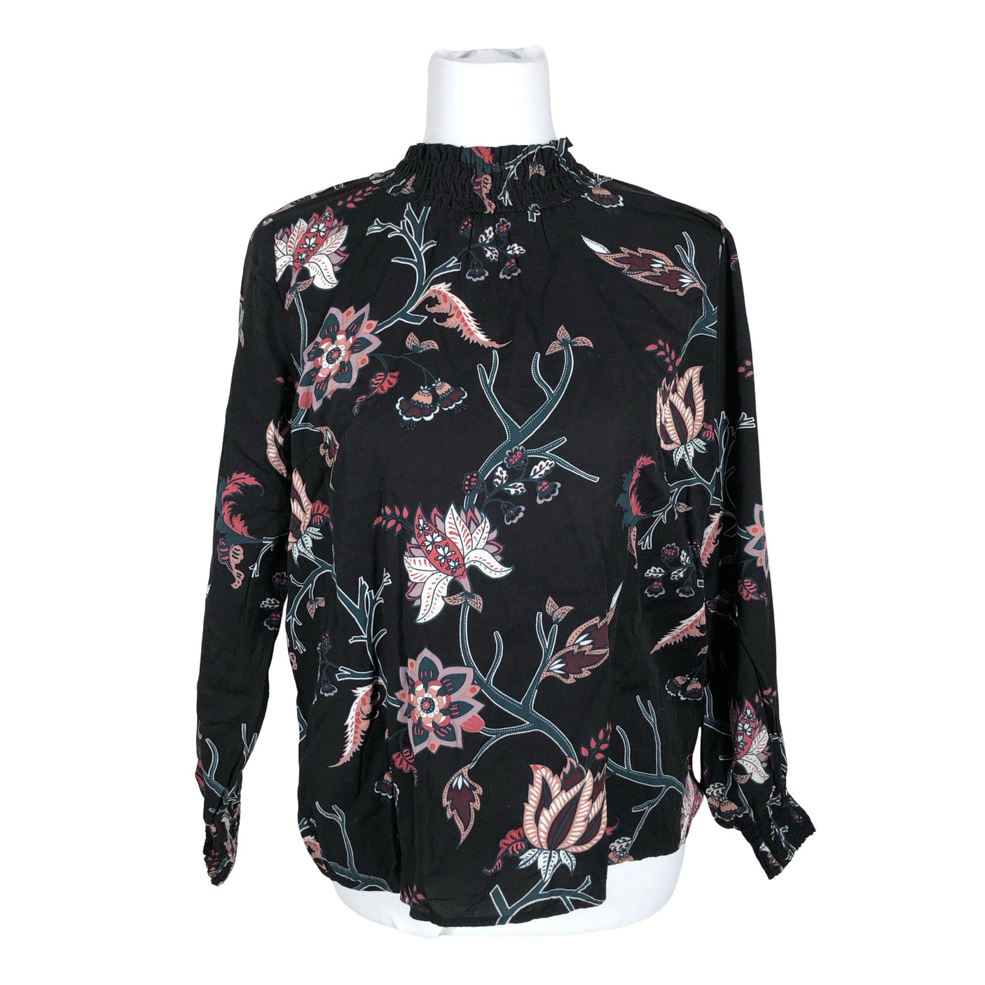 Unisex Part two - Blouse, size 38 - Black (2)