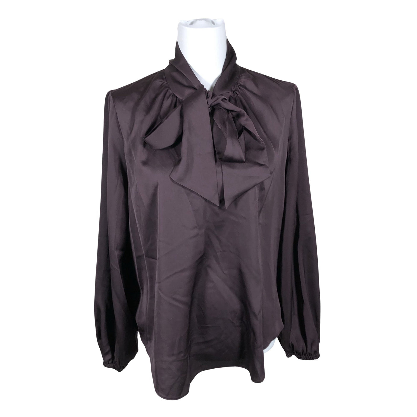 Unisex Ril's - Blouse, size 38 - Wine red (1)