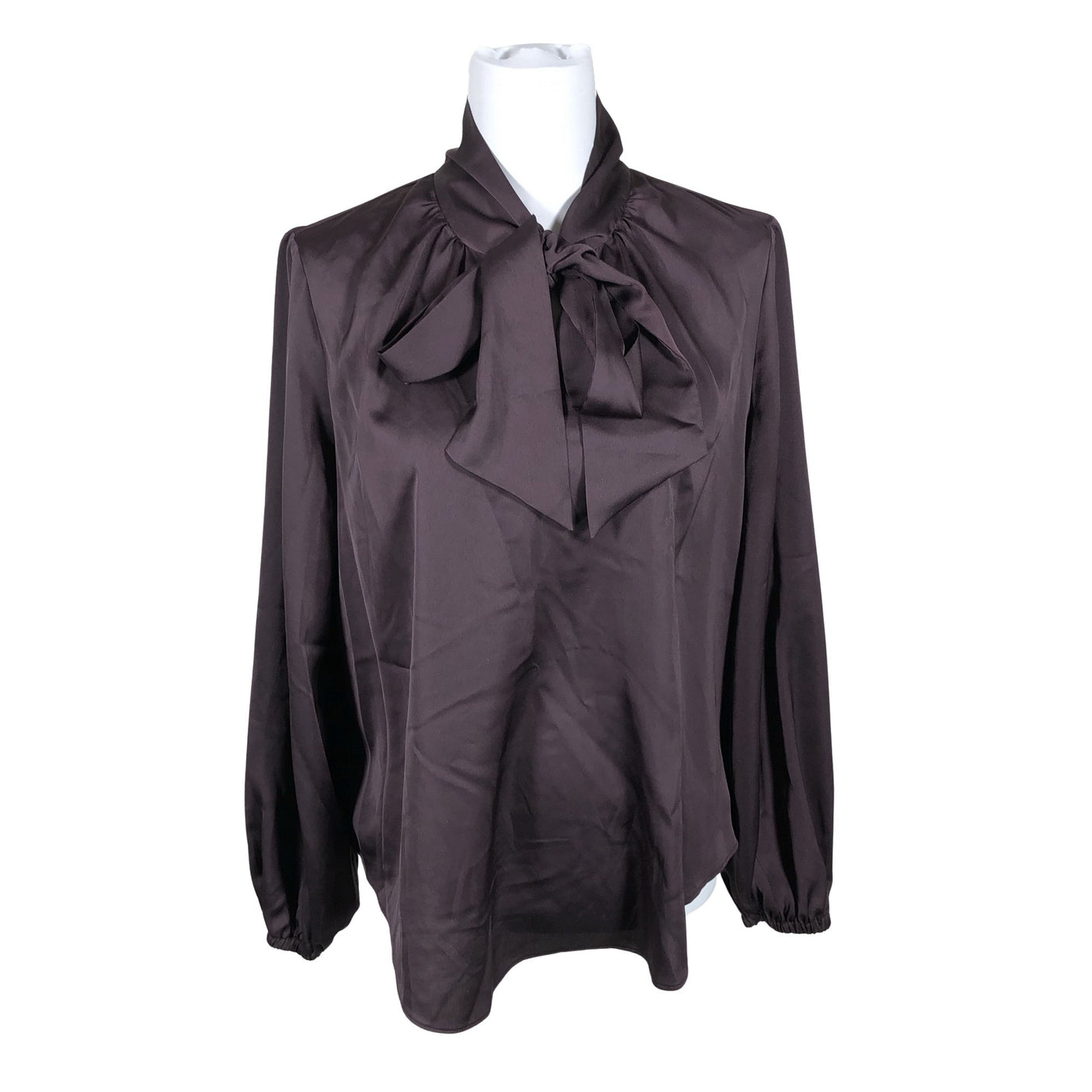 Unisex Ril's - Blouse, size 38 - Wine red (2)