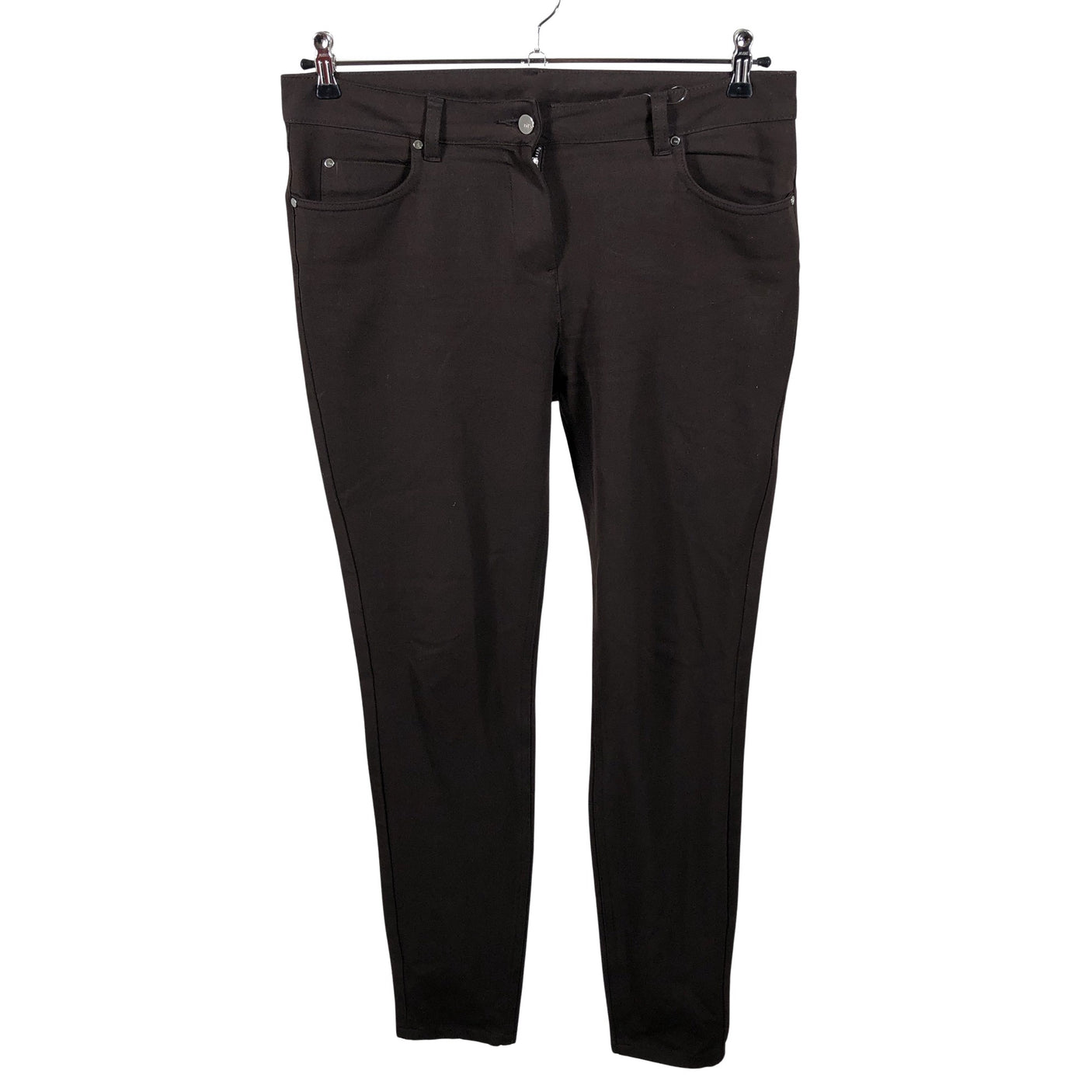 Unisex Ril's - Slacks, size 38 - Brown (2)