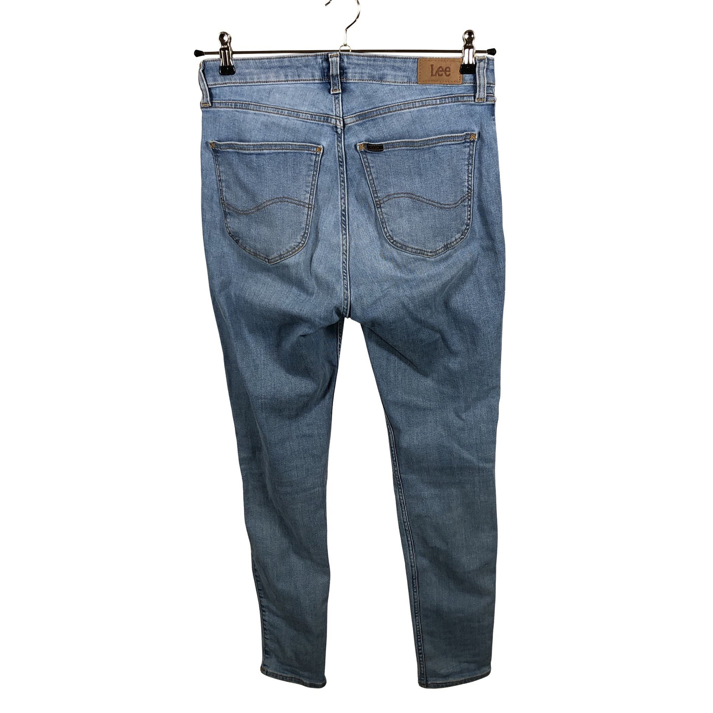 Unisex Lee - Jeans, size W32 - Light blue (2)