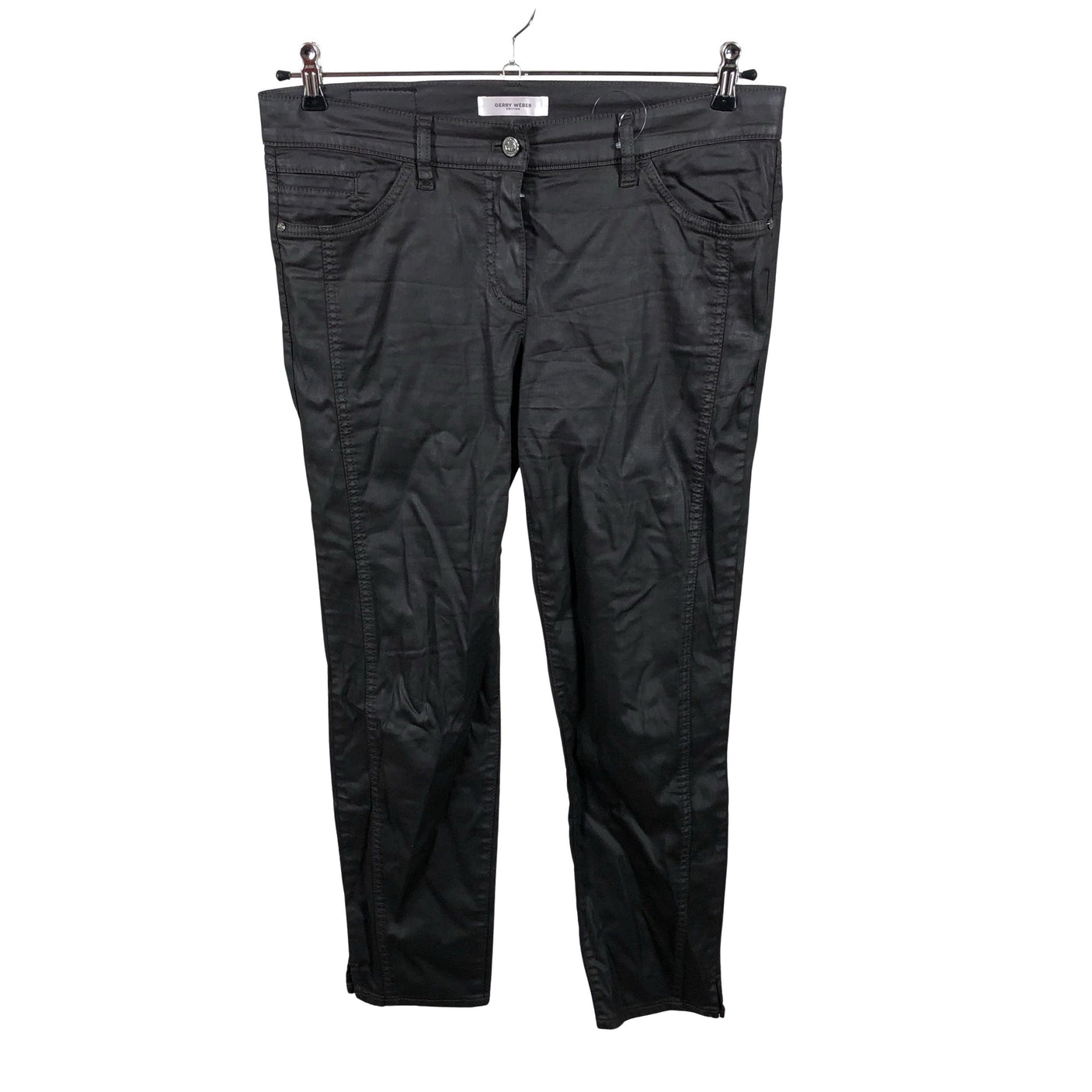 Unisex Gerry Weber - Slacks, size 40 - Brown (2)