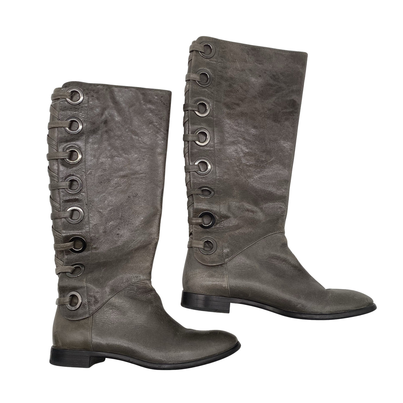 Unisex Fabi - Boots, size 40 - Green (1)