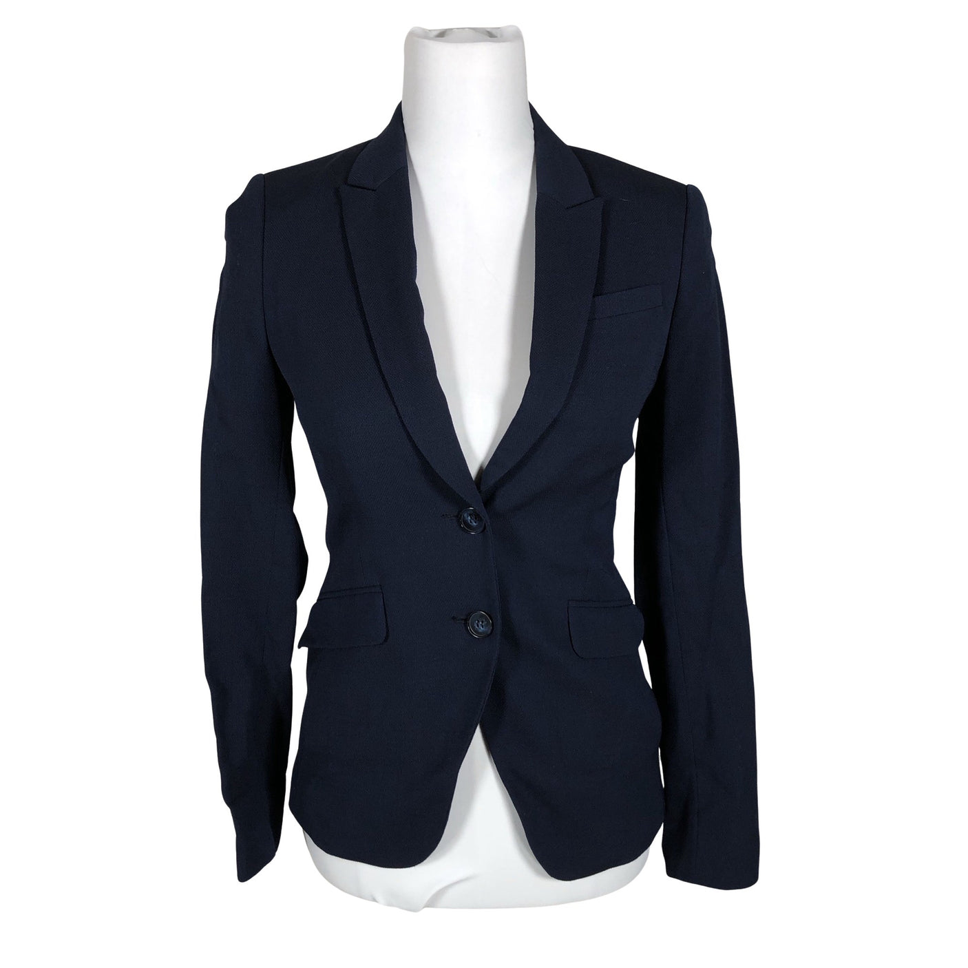 Unisex Tiger of Sweden - Jacket, size 32 - Blue (1)