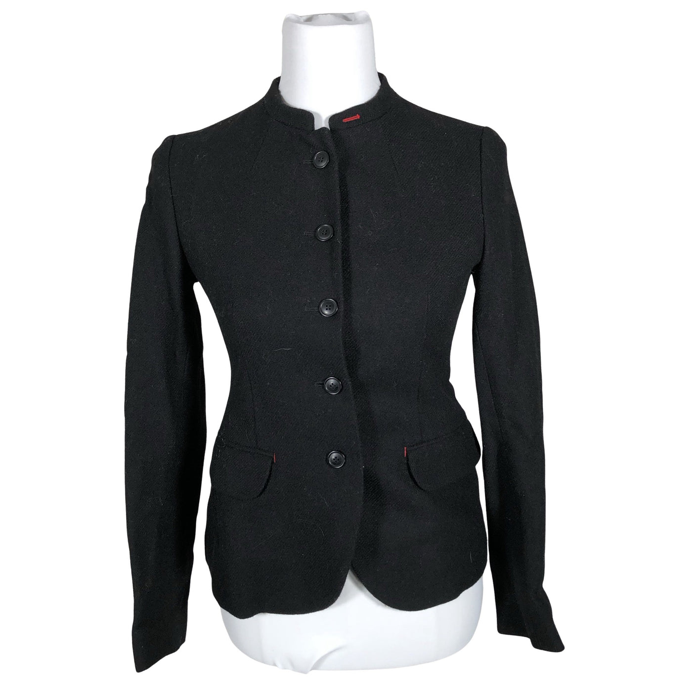 Unisex Uniqlo - Jacket, size 34 - Black (1)