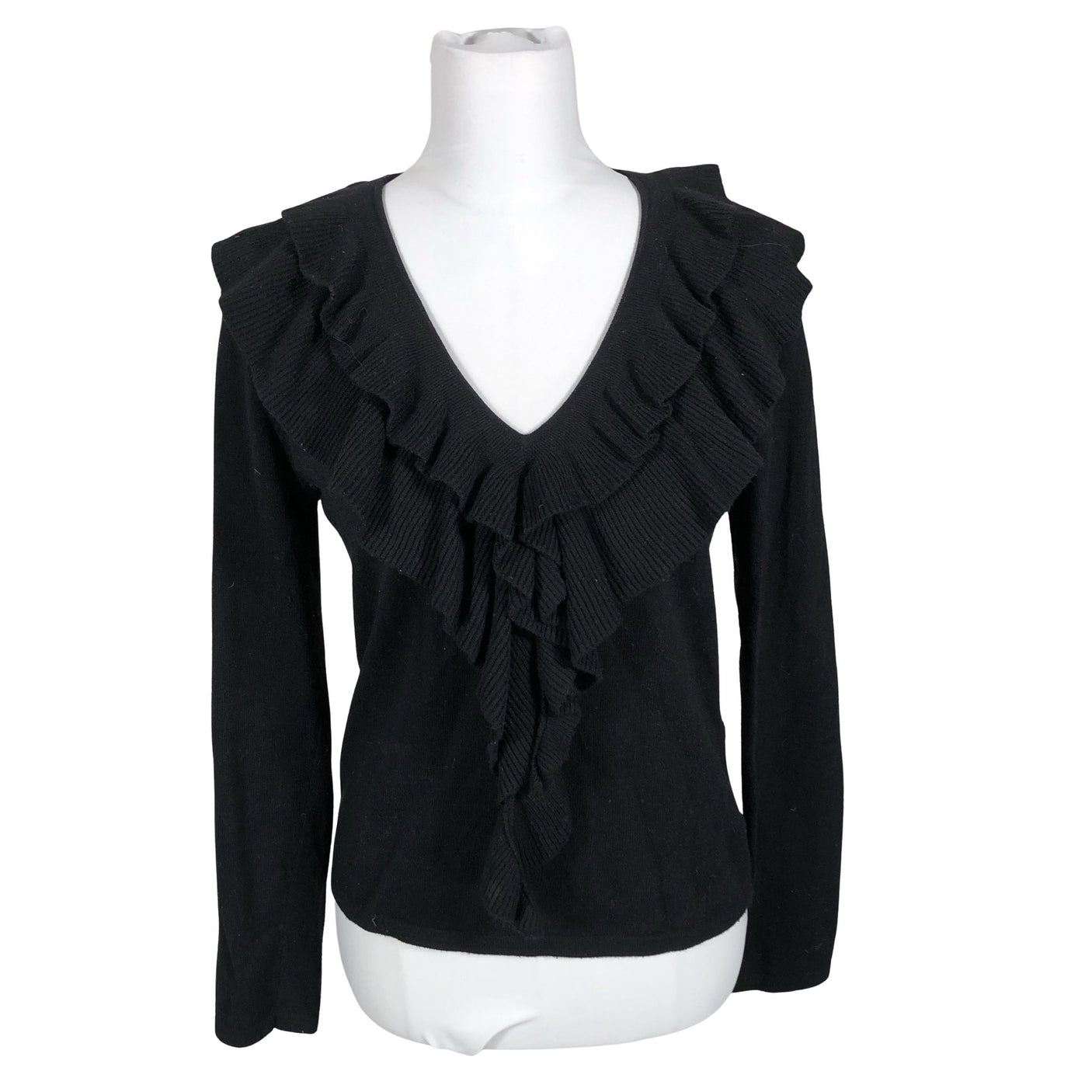 Unisex Ril's - Sweater, size 38 - Black (1)