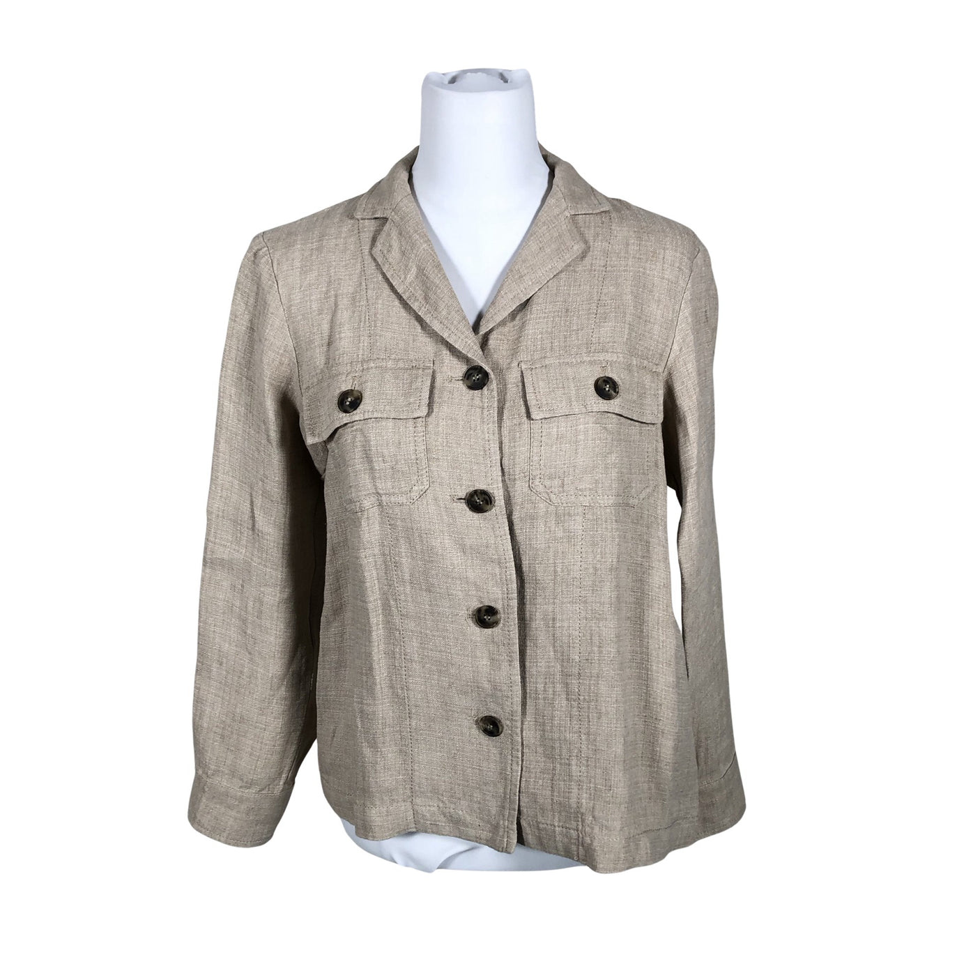 Unisex Weekend by MaxMara - Jacket, size 38 - Beige (5)