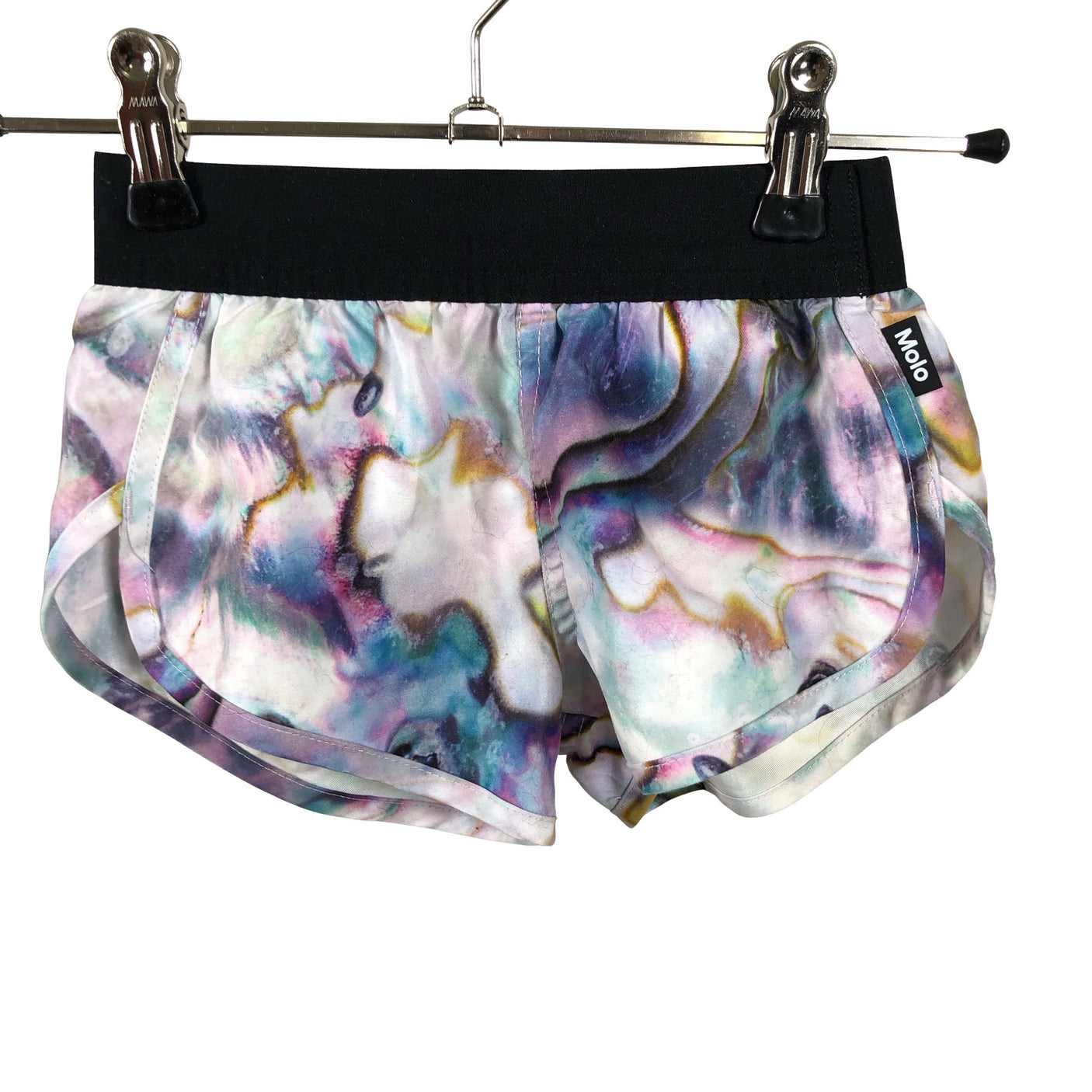 Unisex Molo Kids - Shorts, size 92 - 98 - Violet (1)