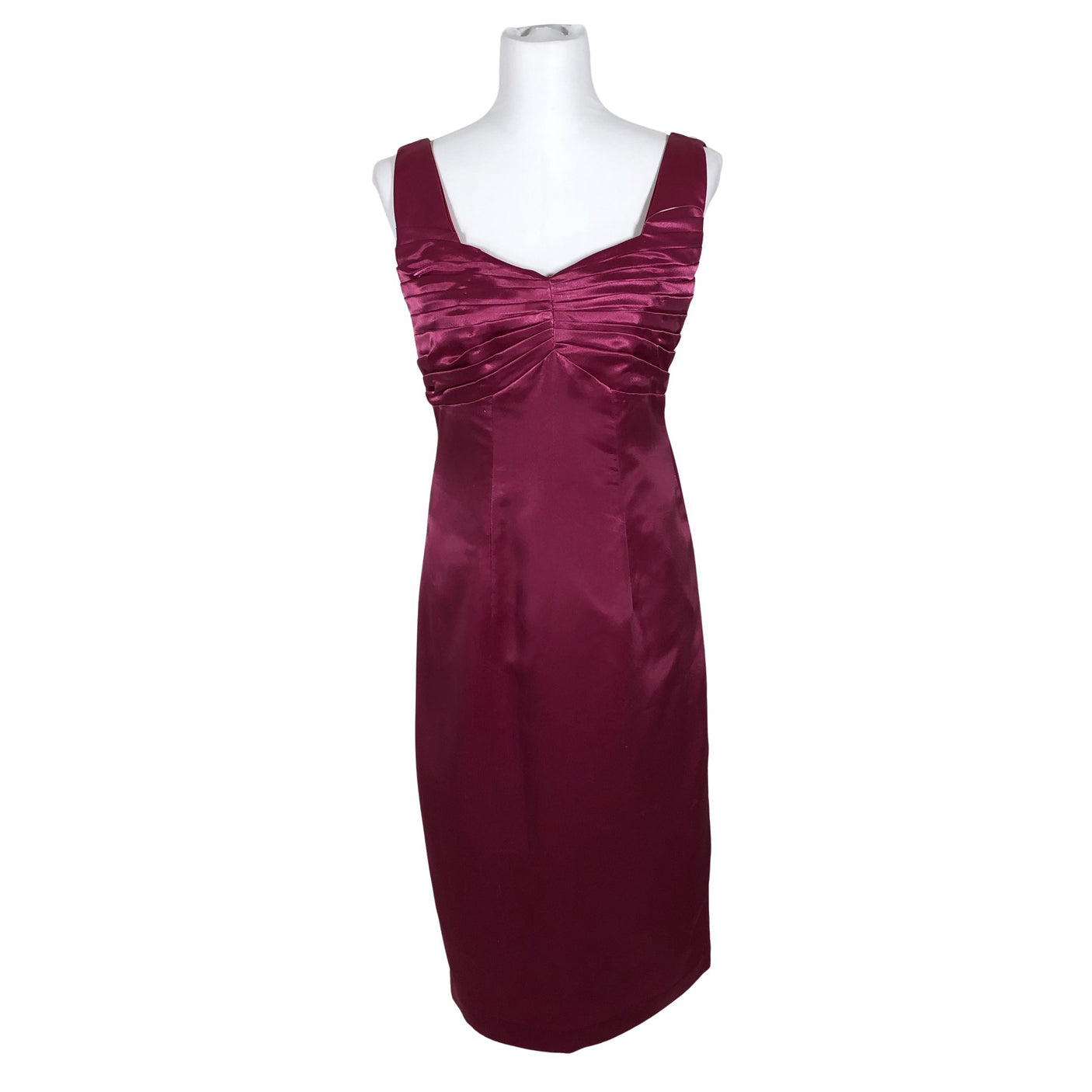 Unisex Handmade - Party dress, size 38 - Violet (1)