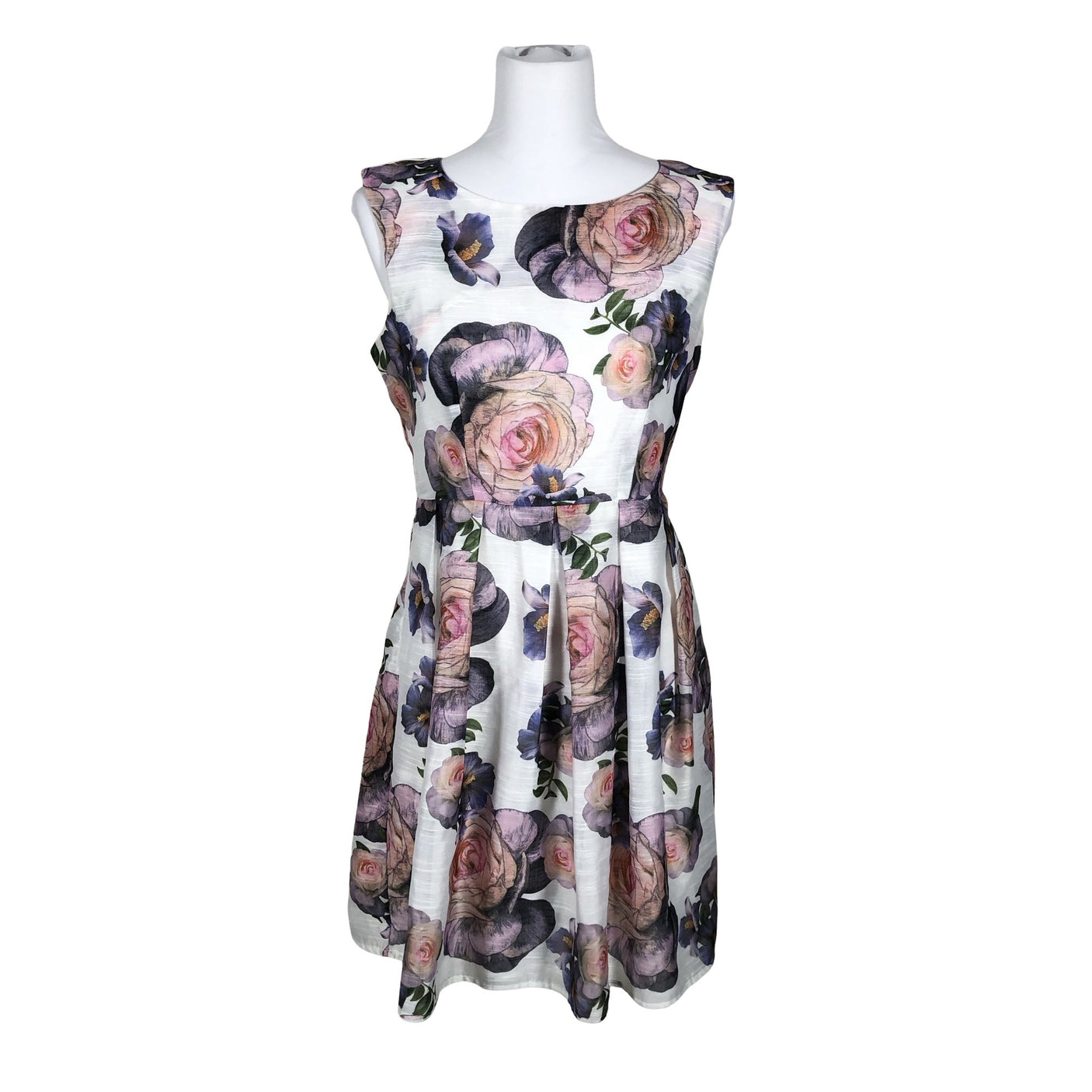Unisex Mela London - Dress, size 40 - Violet (2)