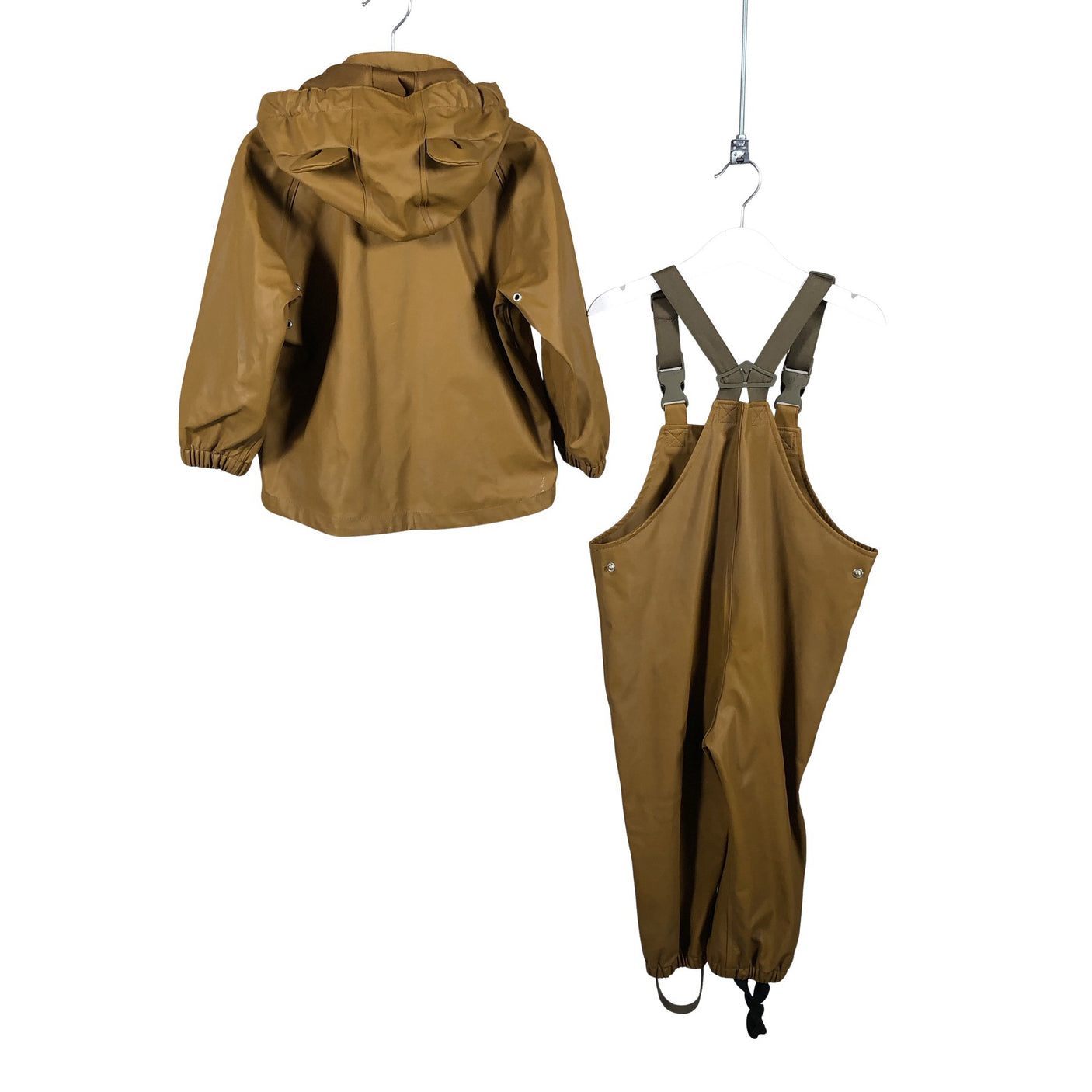 Unisex Liewood - Rainwear, size 92 - 98 - Brown (2)