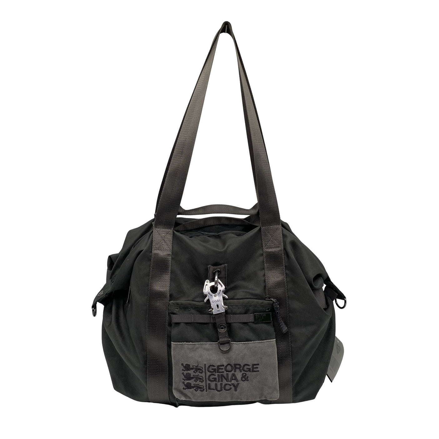 Unisex George Gina & Lucy - Travel bag, size Maxi - Green (1)