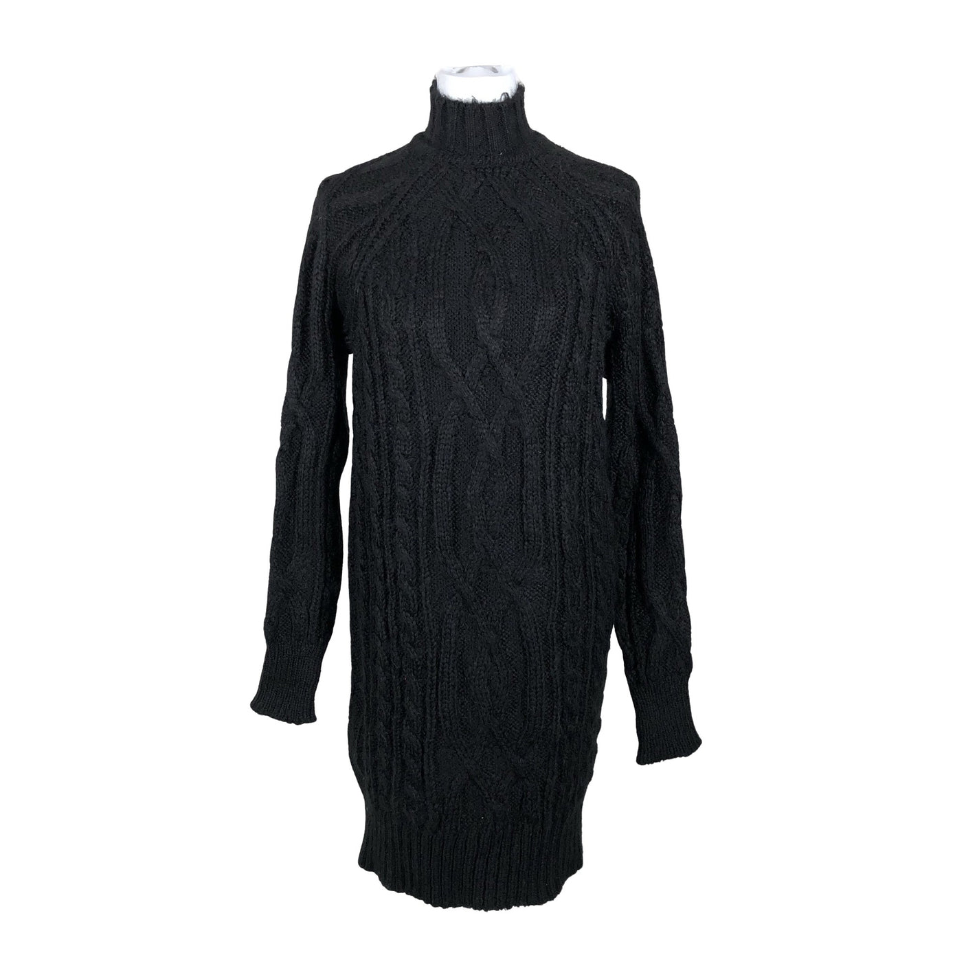 Unisex Superdry - Knit dress, size 38 - Black (2)