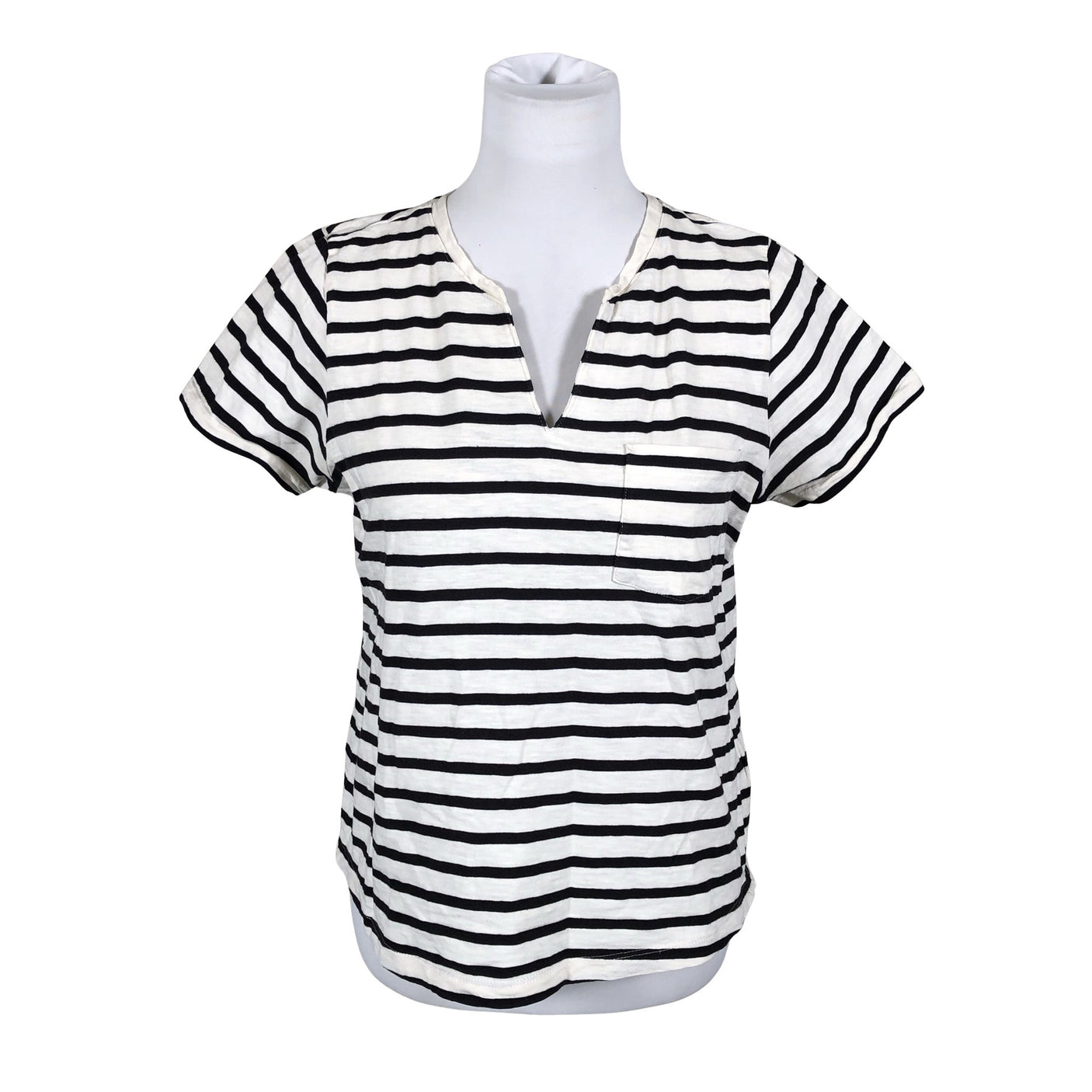 Unisex Part two - T-shirt, size 38 - Natural white (1)