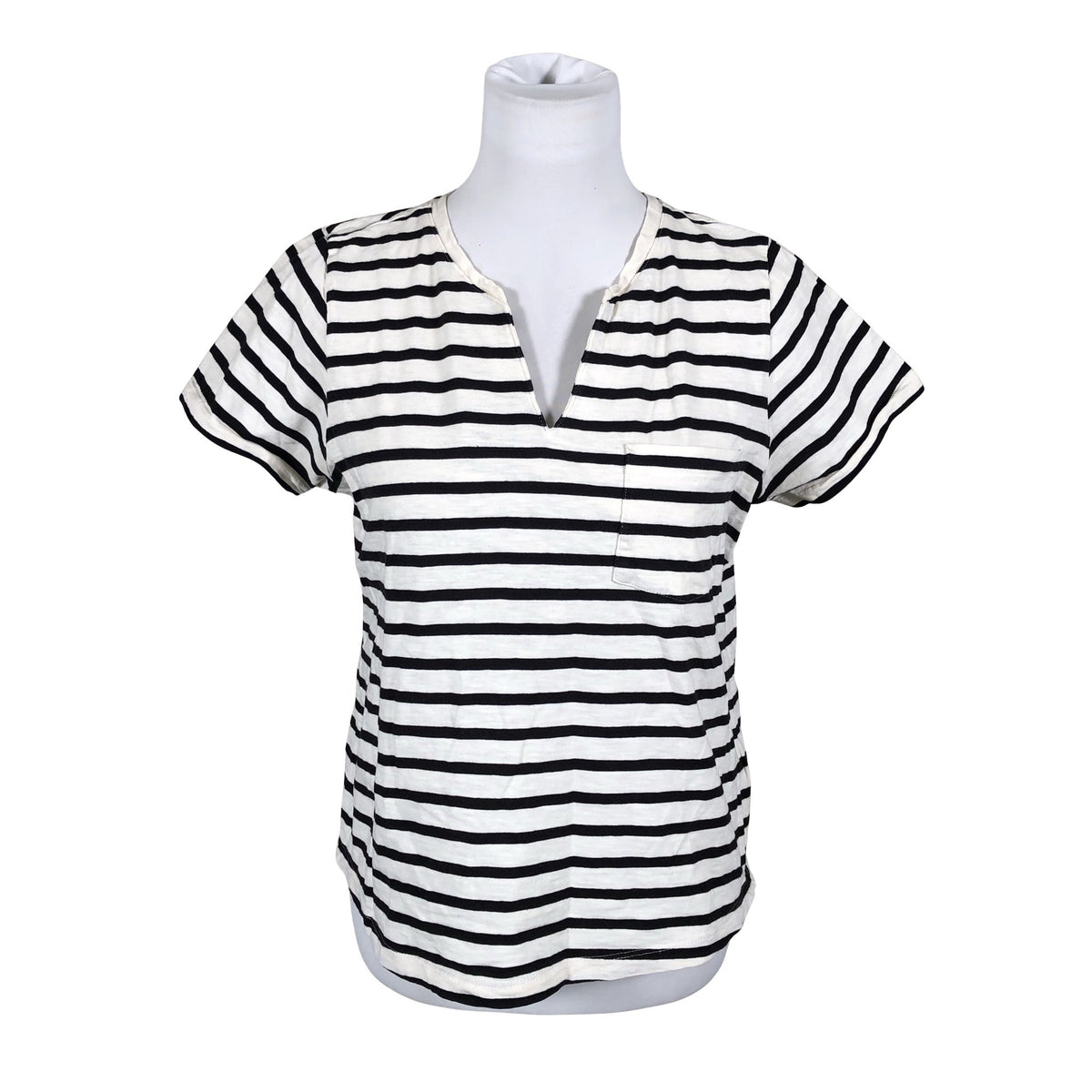 Unisex Part two - T-shirt, size 38 - Natural white (1)