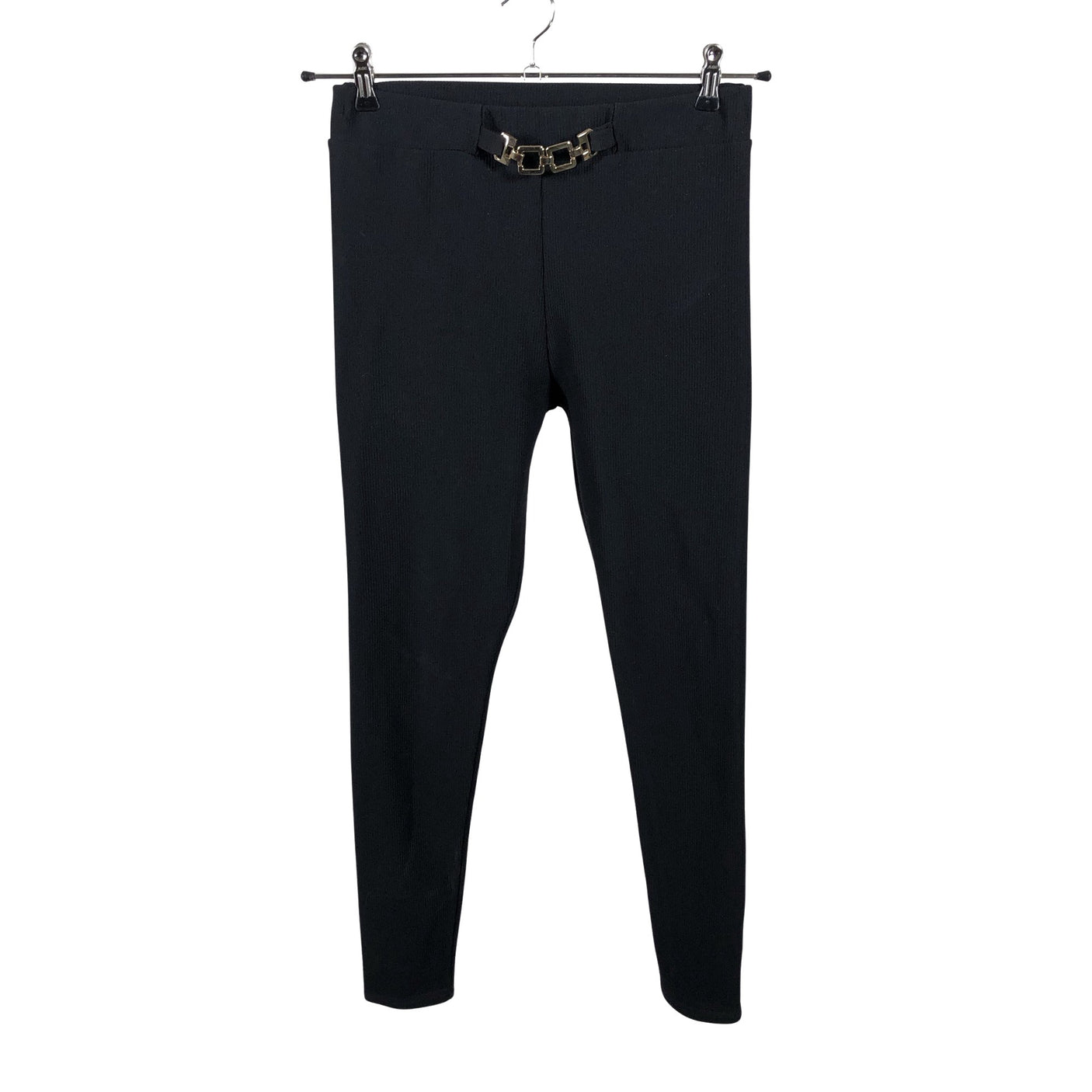 Unisex New Look - Leggings, size 38 - Black (2)