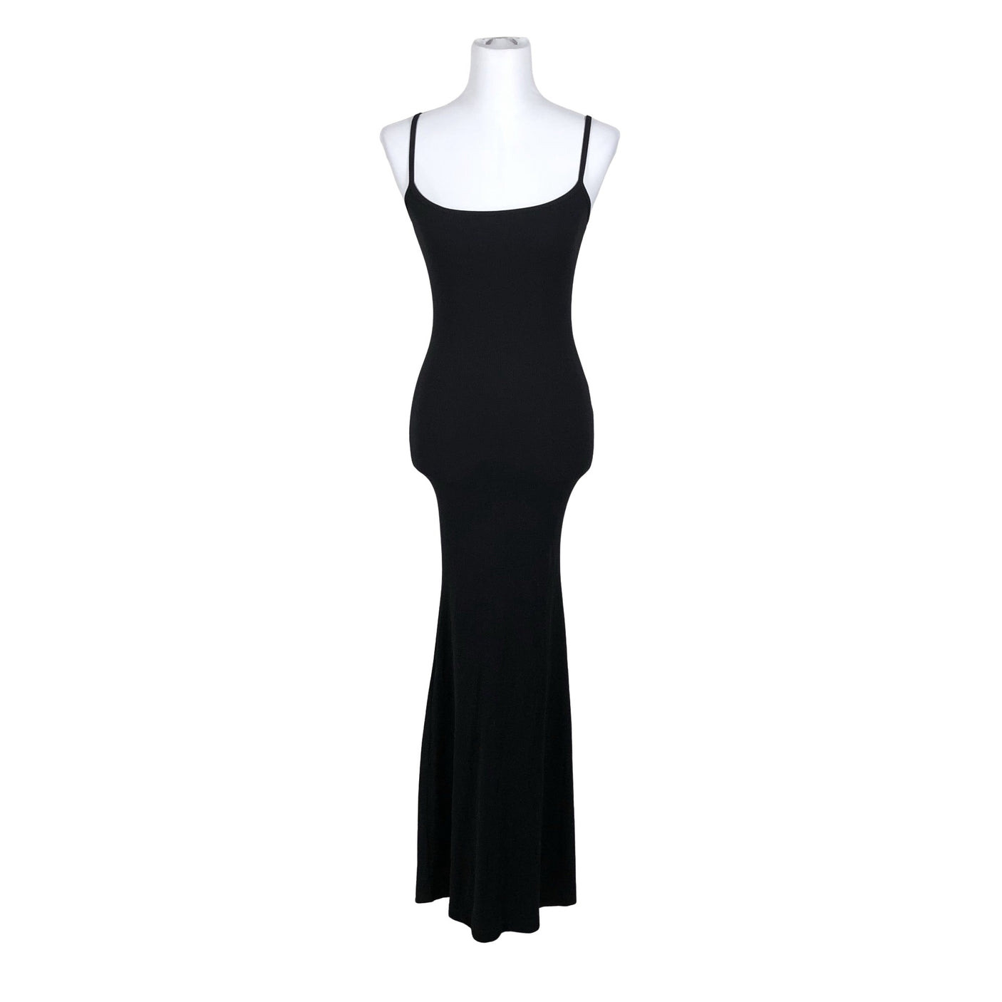 Unisex Ninepine - Tricot dress, size 38 - Black (1)