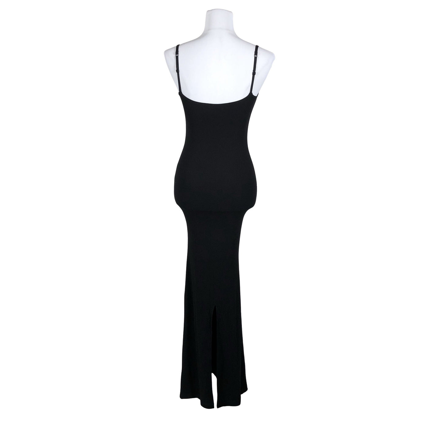 Unisex Ninepine - Tricot dress, size 38 - Black (4)