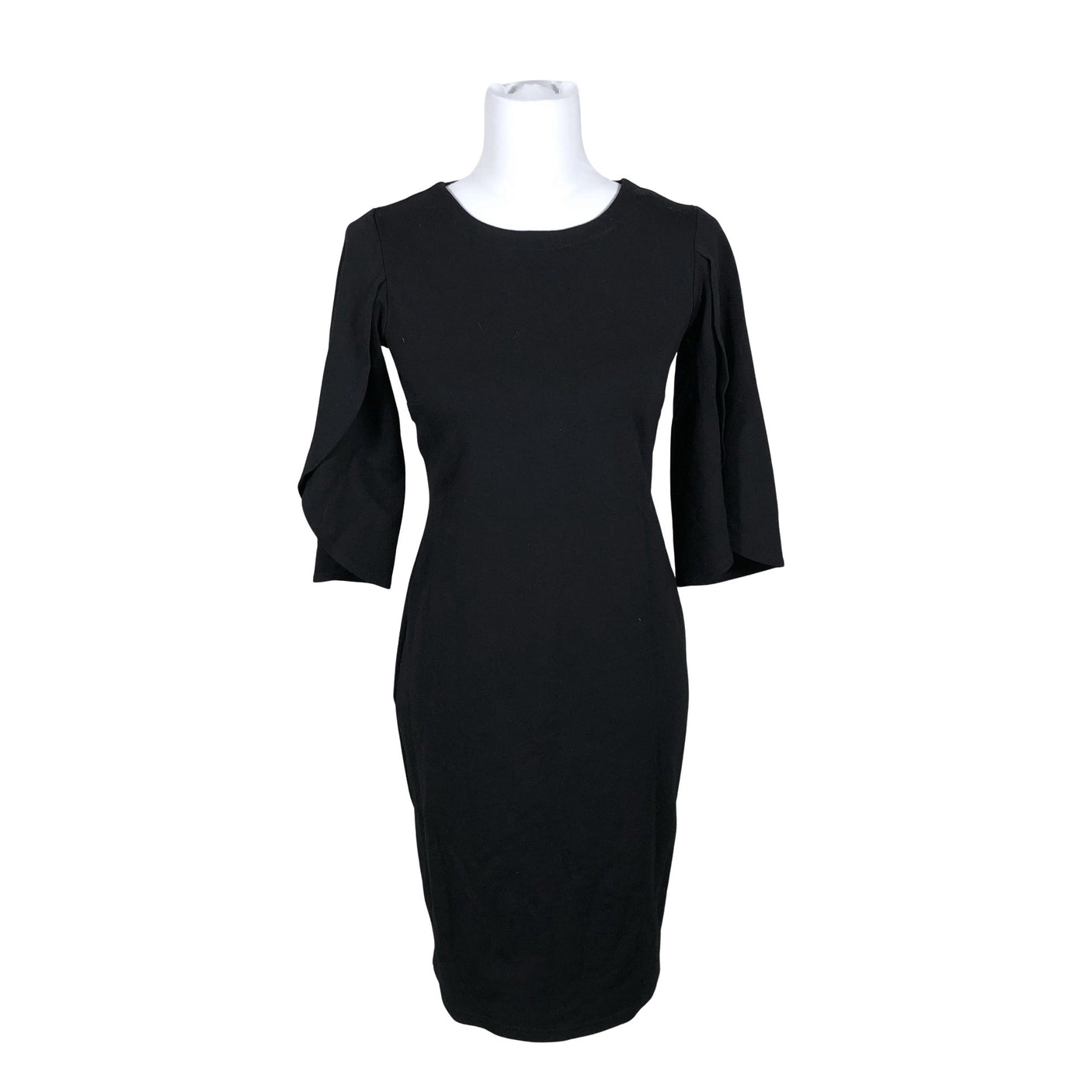 Unisex Anette Ahokas Design - Tricot dress, size 36 - Black (1)