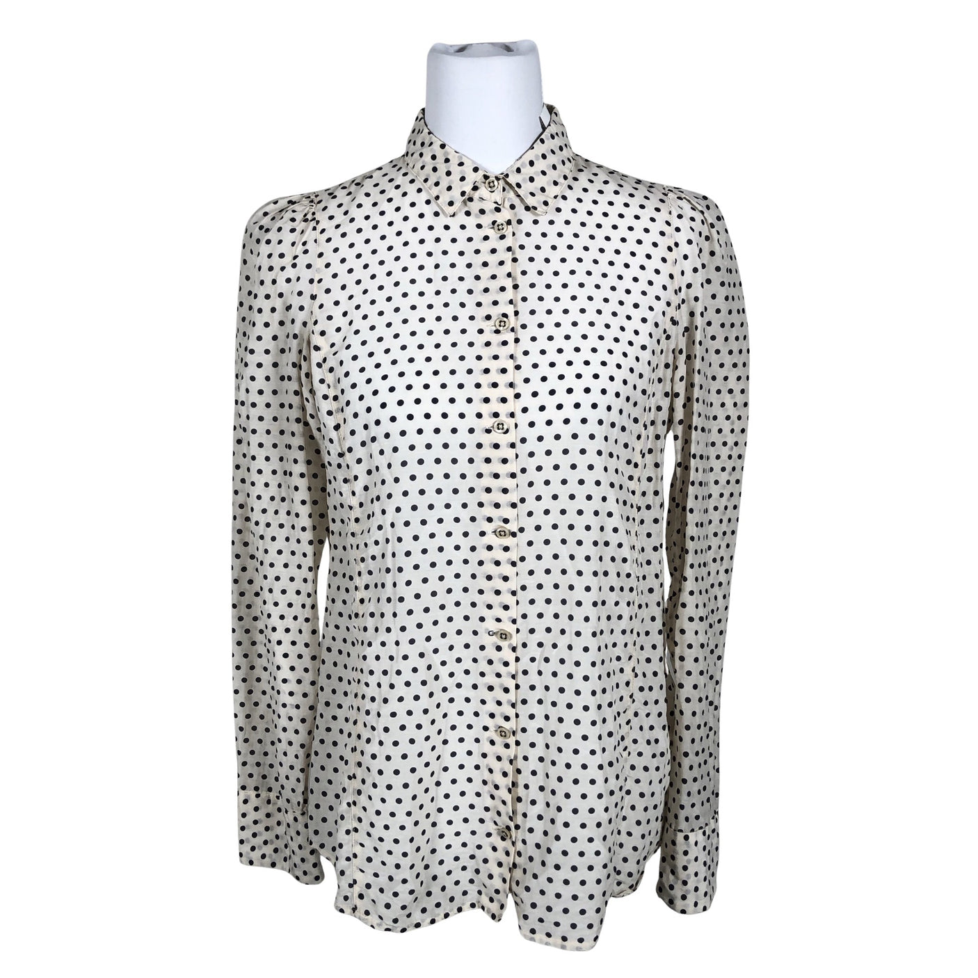 Unisex Marc O'Polo - Blouse, size 40 - Beige (2)