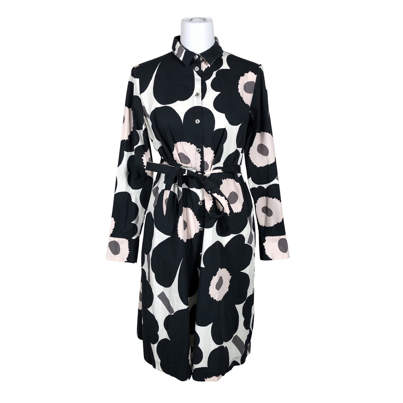 Unisex Marimekko - Dress, size 40 - Black (1)