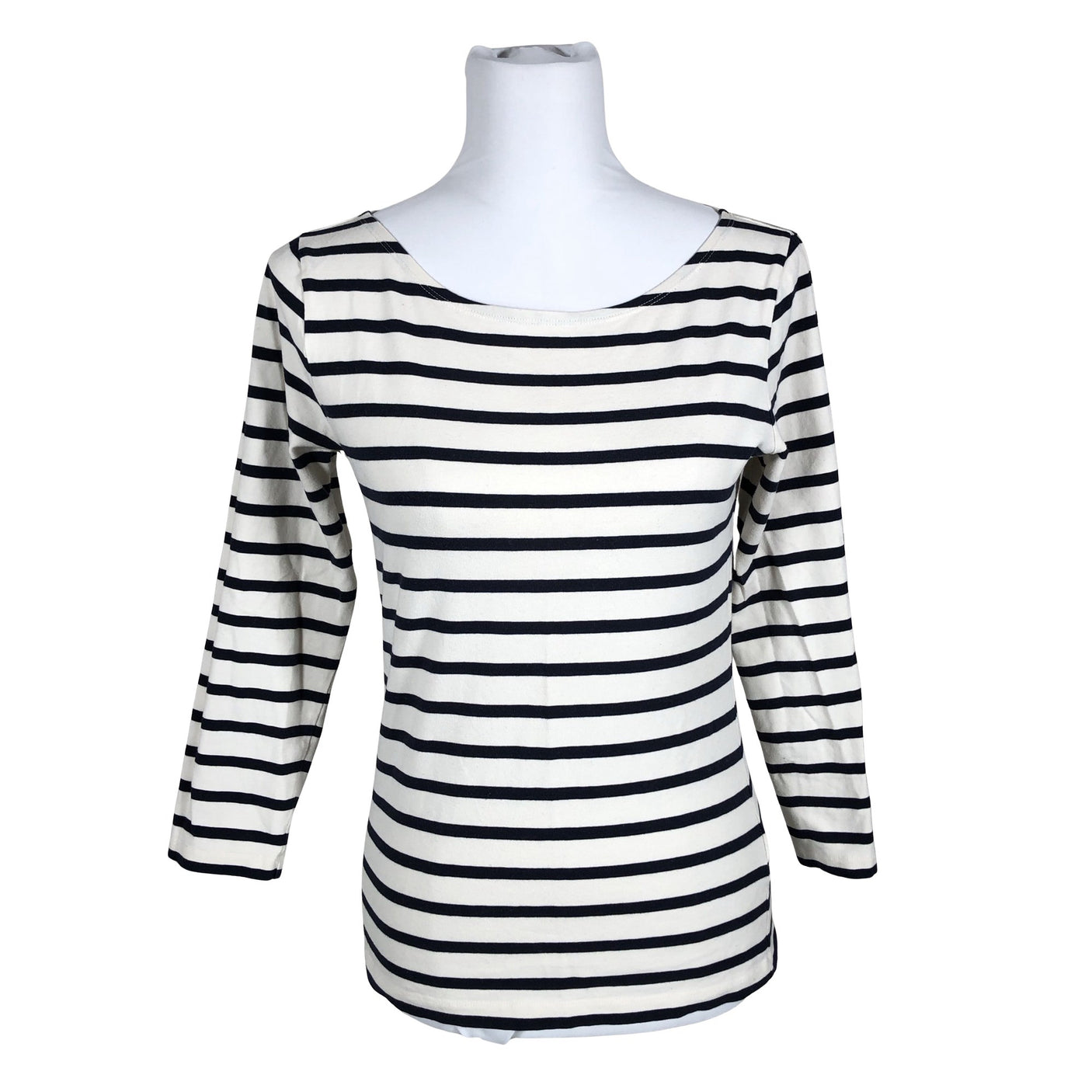 Unisex Filippa K. - Tricot shirt, size 40 - Natural white (2)