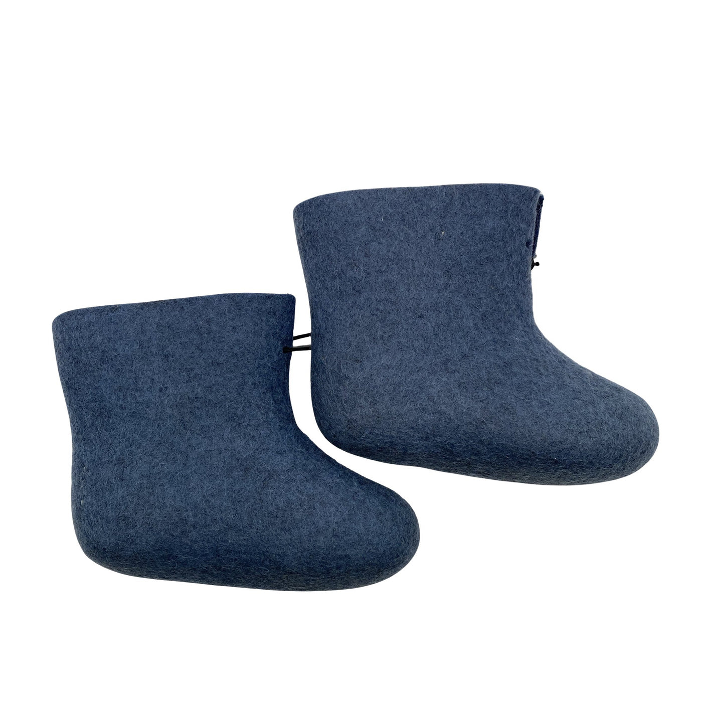 Unisex Handmade - Winter shoes, size 23 - Blue (1)
