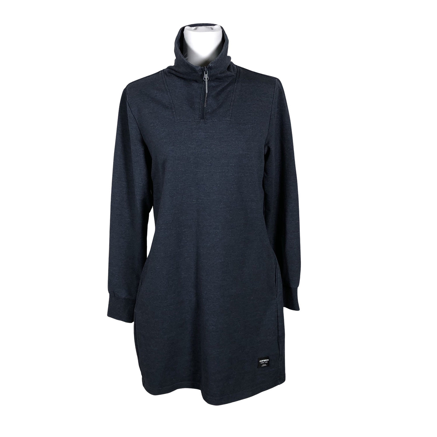 Unisex Icepeak - Tricot tunic, size 40 - Blue (1)
