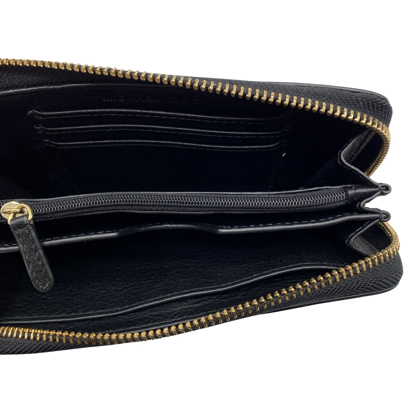 Unisex Michael Kors - Wallet, size Ei kokoa - Black (2)