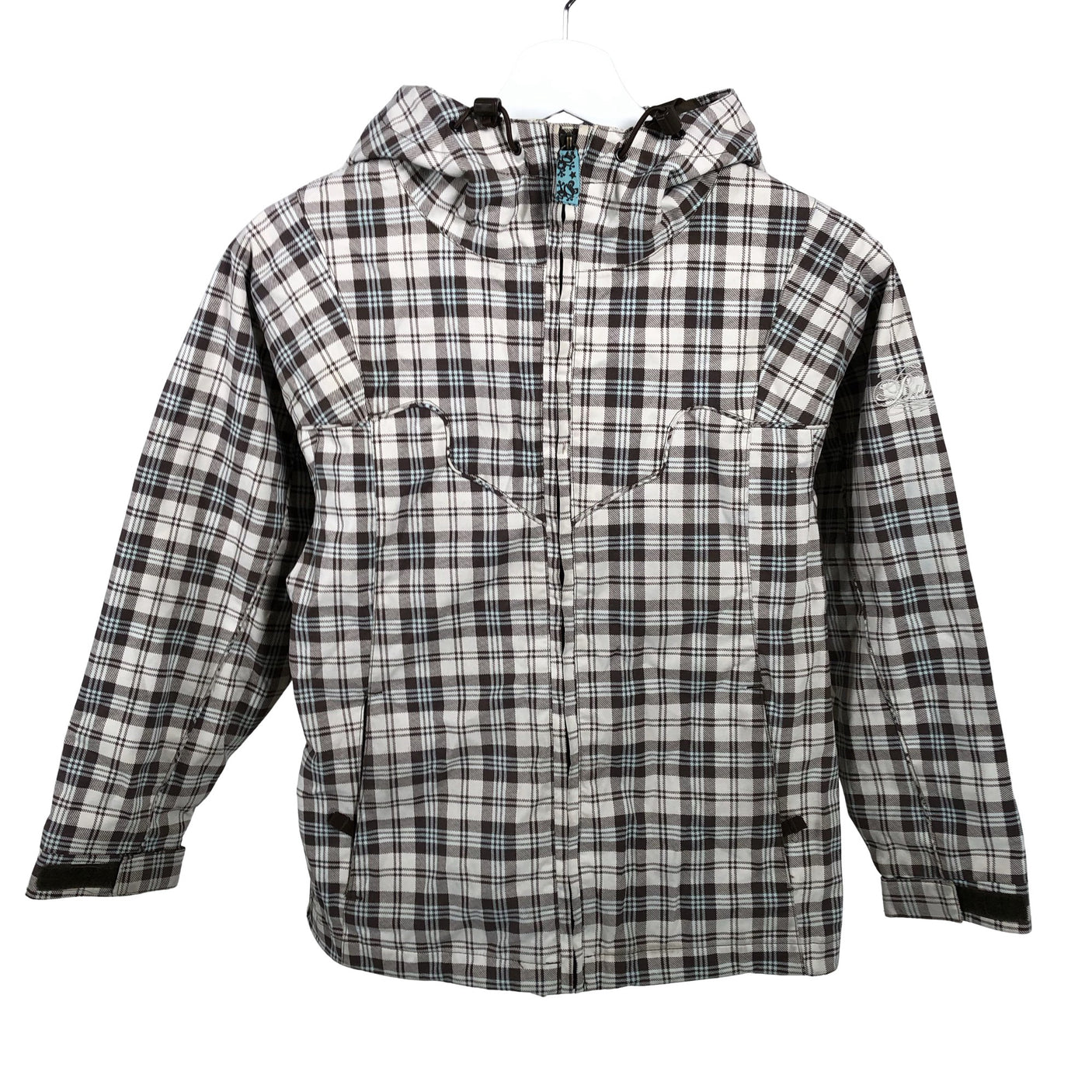 Unisex Burton - Spring/Fall jacket, size 158 - 164 - Brown (1)