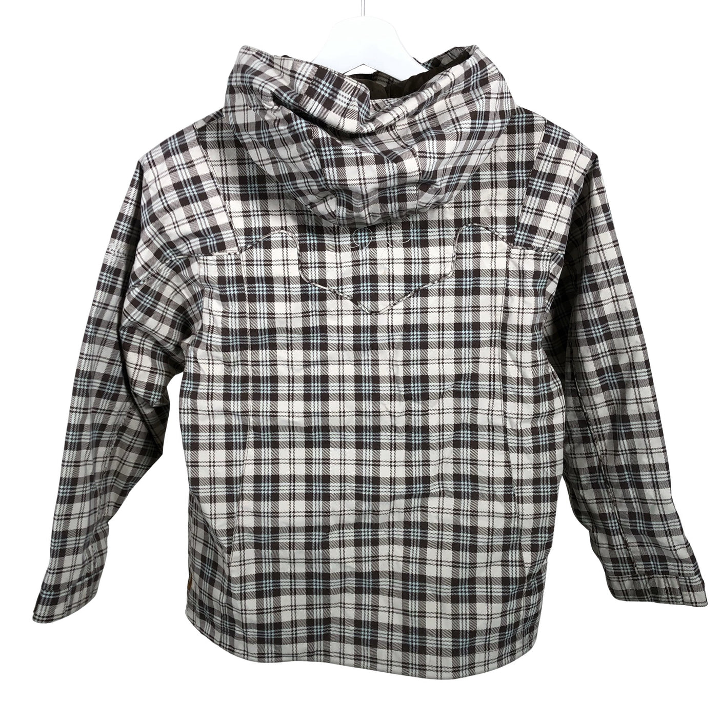 Unisex Burton - Spring/Fall jacket, size 158 - 164 - Brown (2)