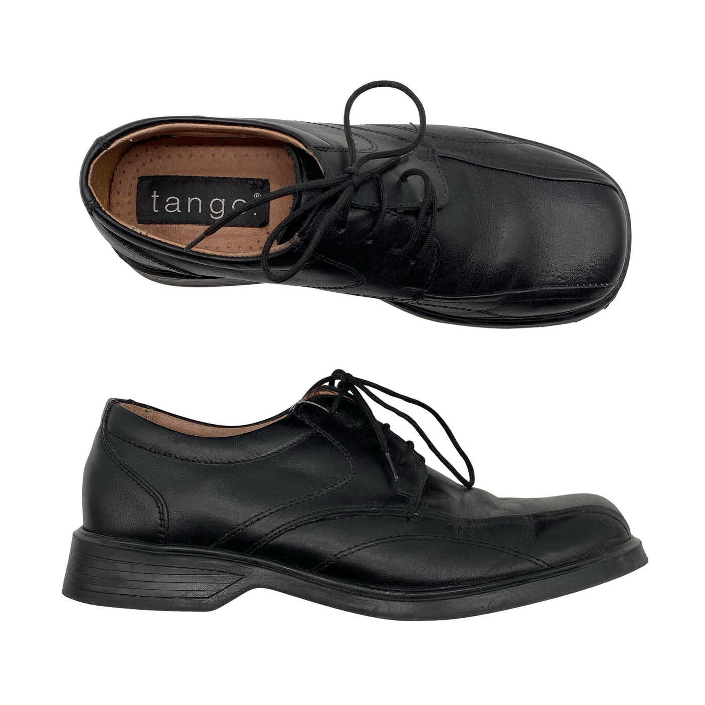 Unisex Tango - Walking shoes, size 39 - Black (1)