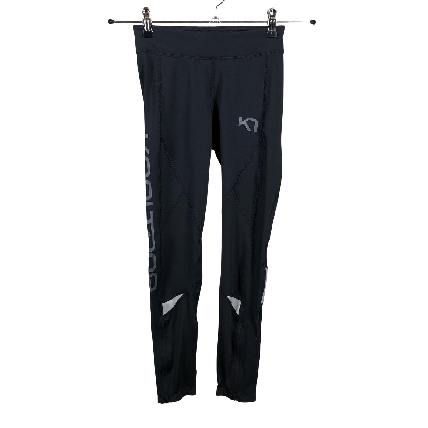 Unisex Kari Traa - Sports tights, size 34 - Black (1)