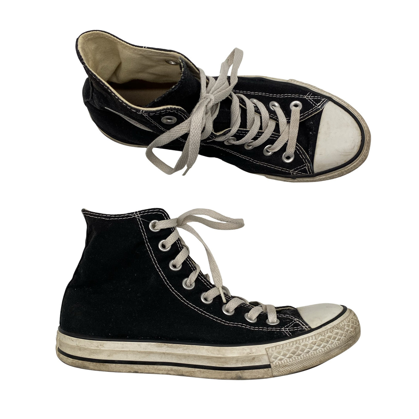 Unisex Converse - Casual sneakers, size 40 - Black (1)