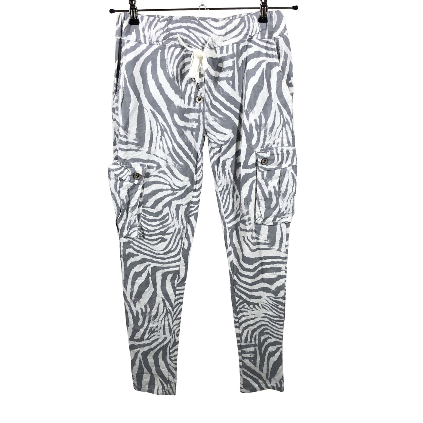 Unisex Perfect Jeans - Slacks, size 38 - Gray (1)