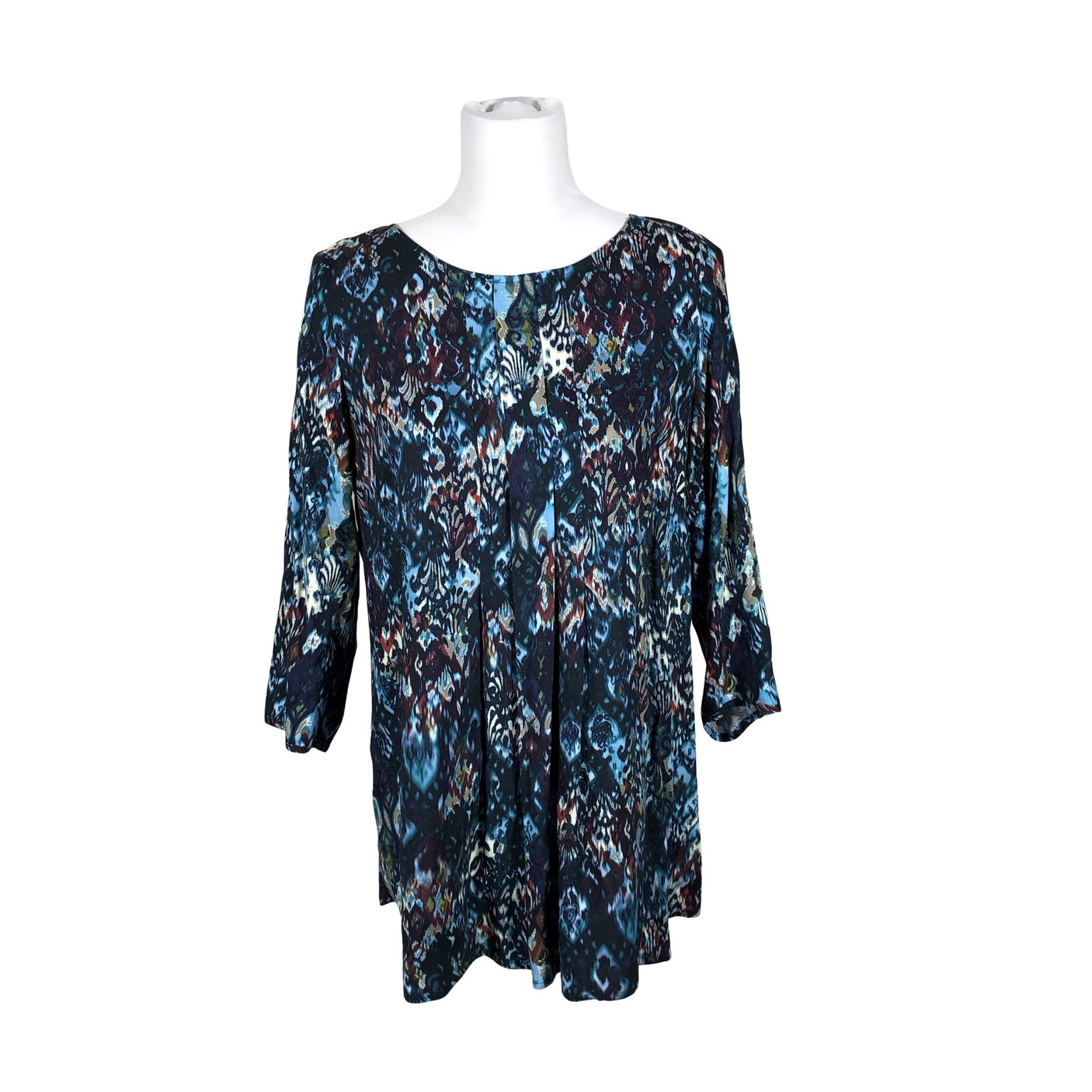 Unisex Voglia - Blouse, size 38 - Blue (1)