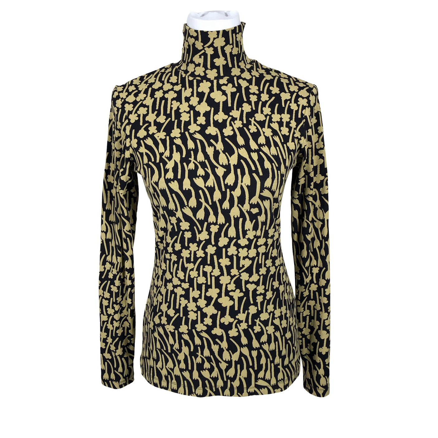 Unisex Marimekko - Tricot shirt, size 38 - Black (1)