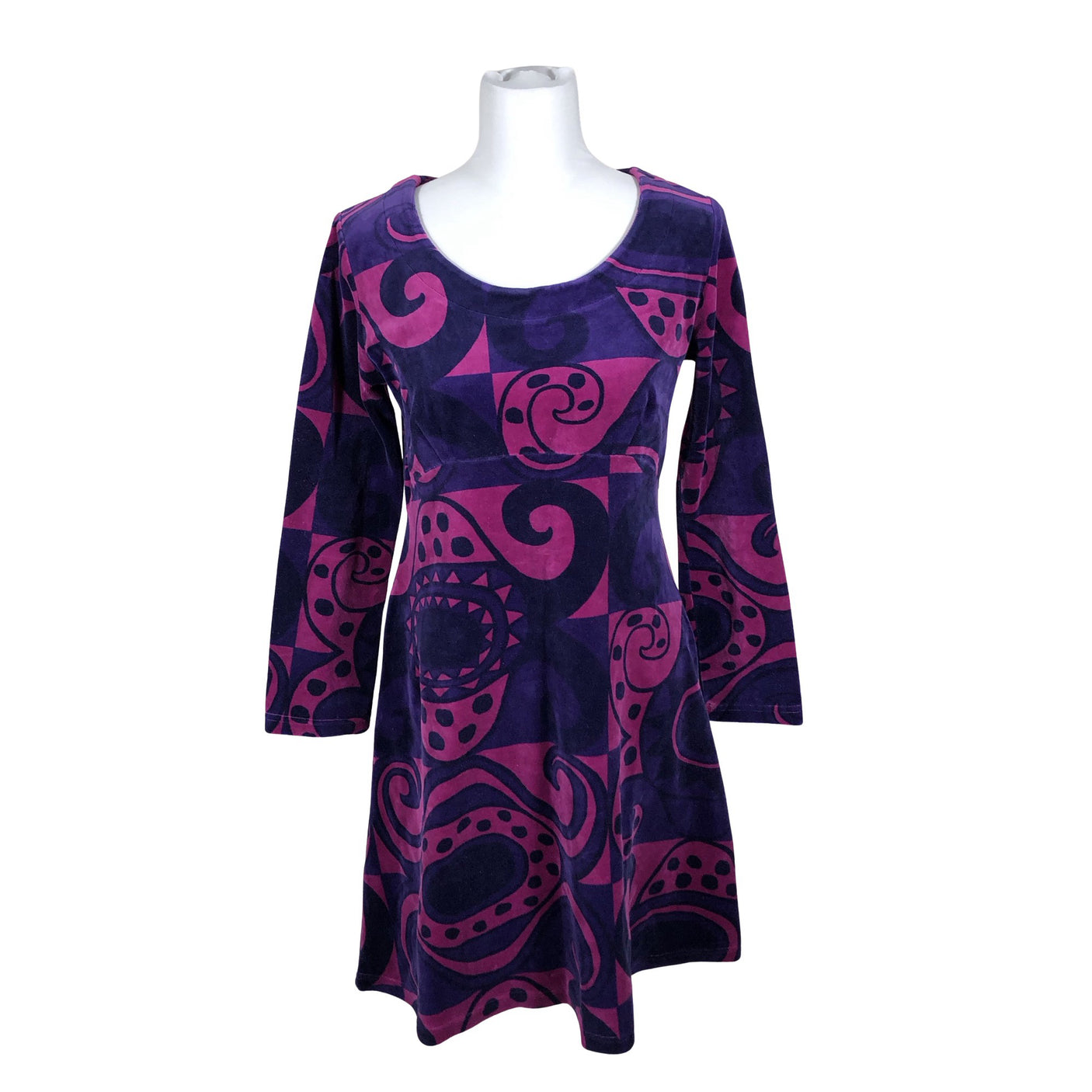 Unisex Nanso - Sweatshirt tunic, size 38 - Blue (2)