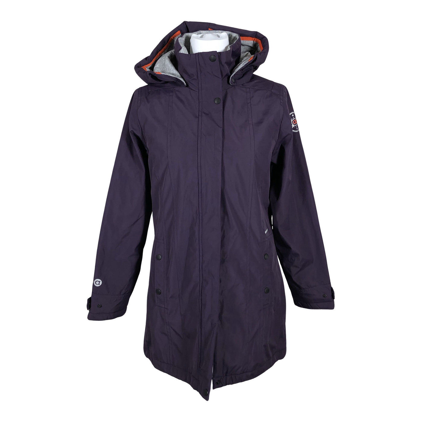 Unisex Torstai - Lightly padded jacket, size 36 - Violet (2)