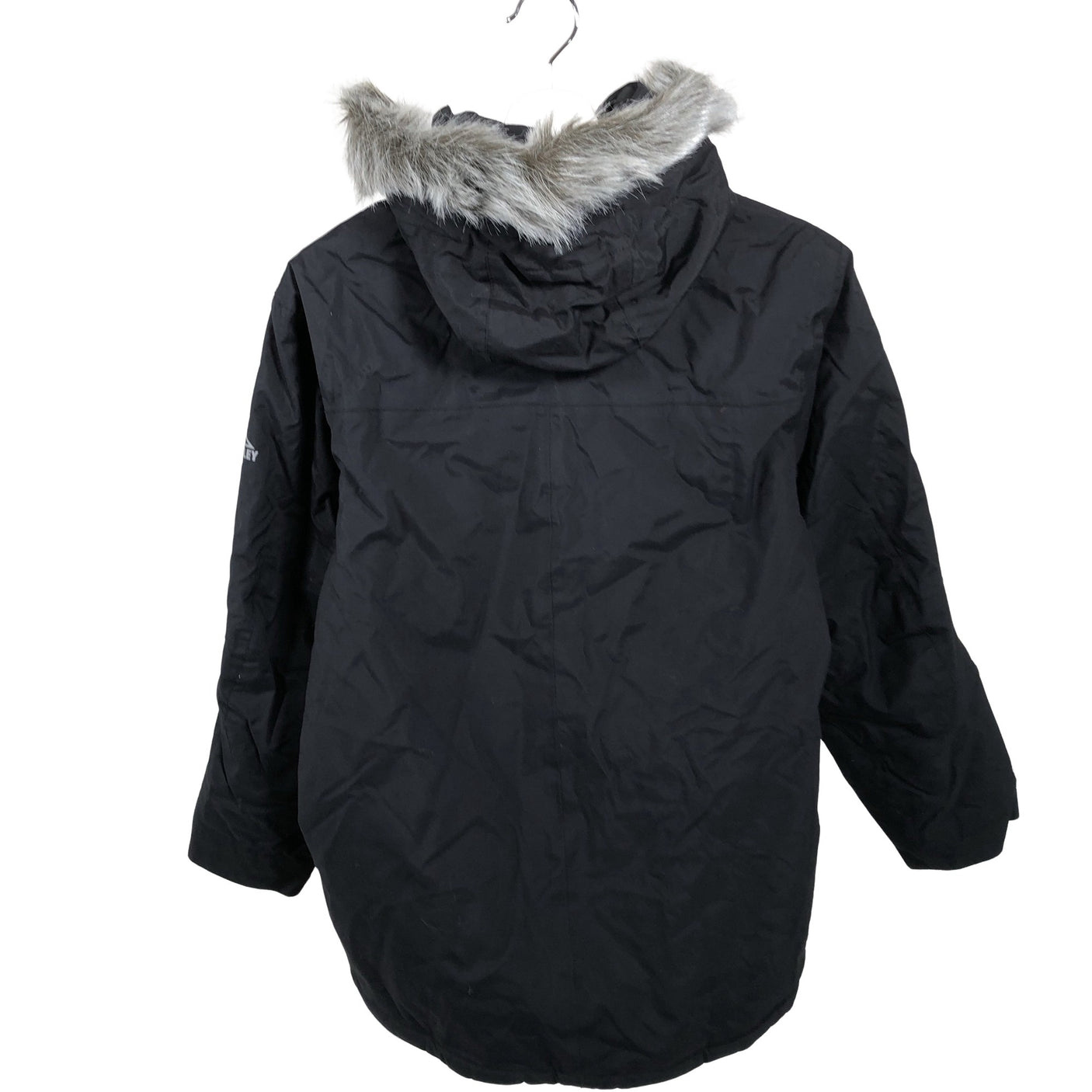 Unisex McKinley - Winter jacket, size 158 - 164 - Black (2)