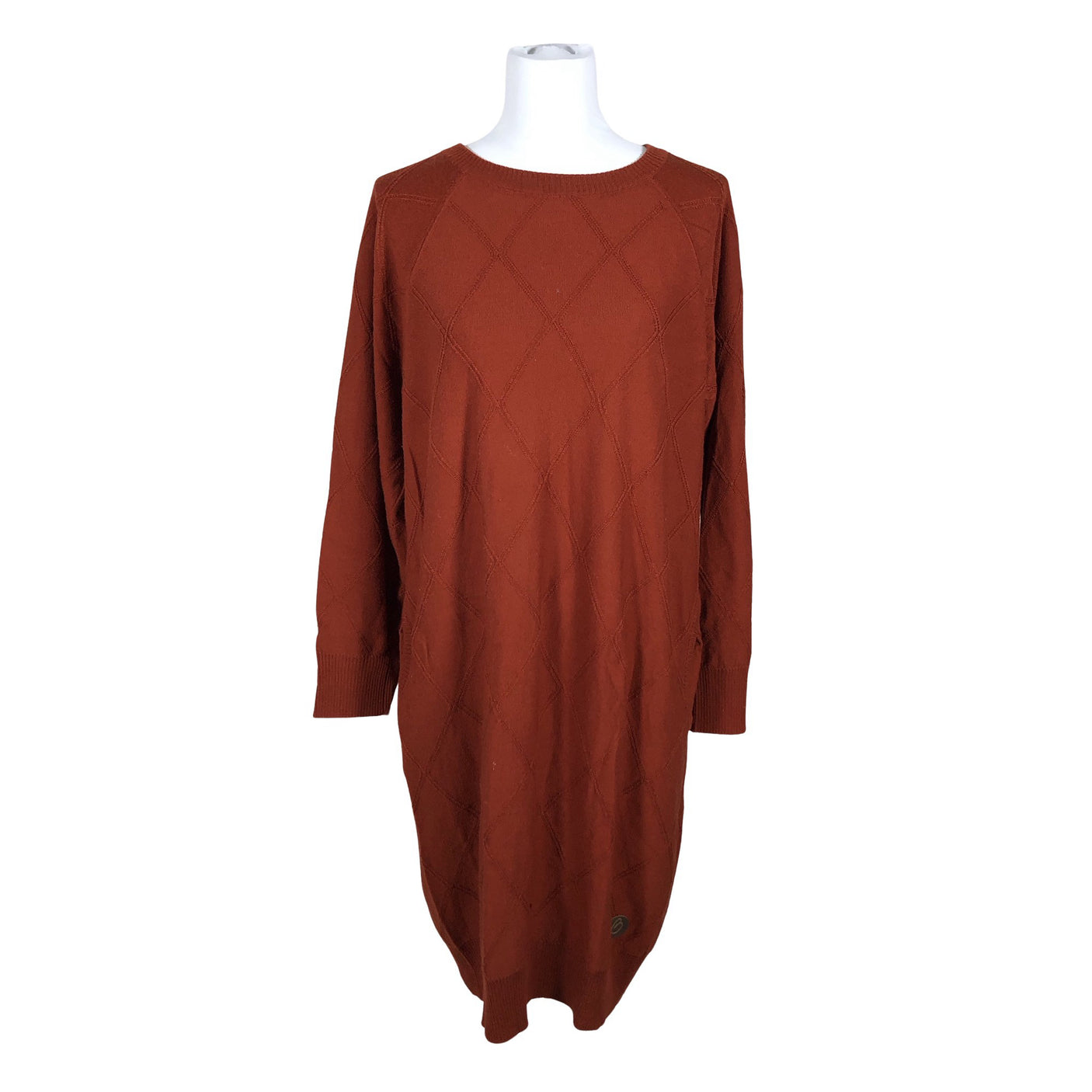 Unisex Blaa - Knit dress, size 40 - Red (1)