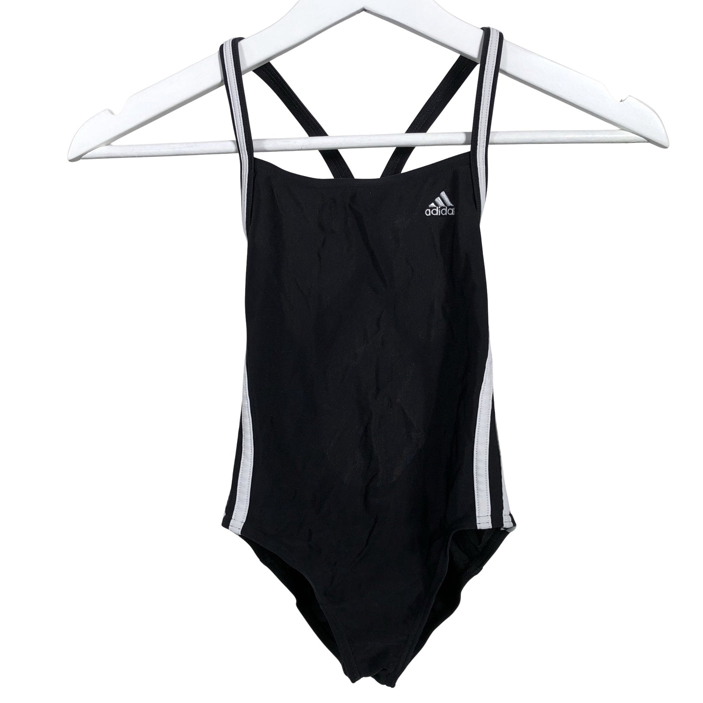 Unisex Adidas - Swimsuit, size 122 - 128 - Black (1)