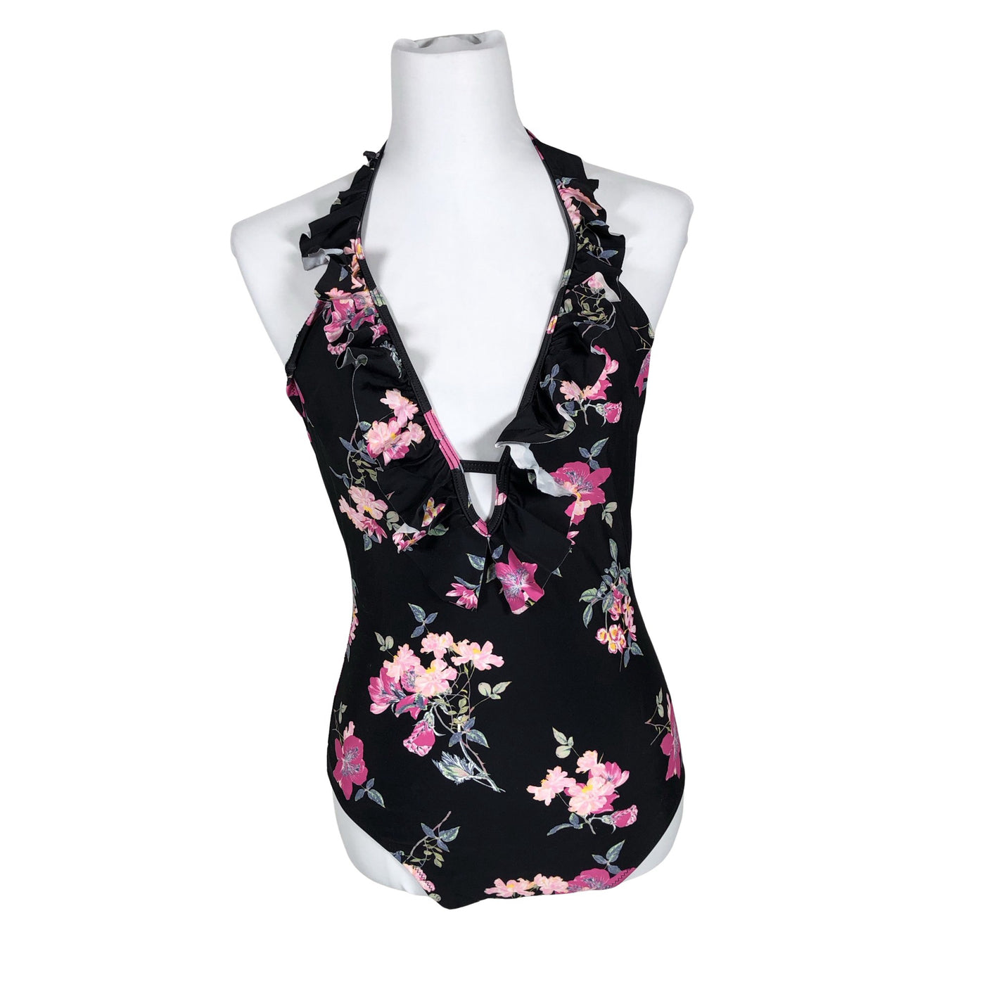 Unisex Å (Åhlens) - Swimsuit, size 38 - Black (1)