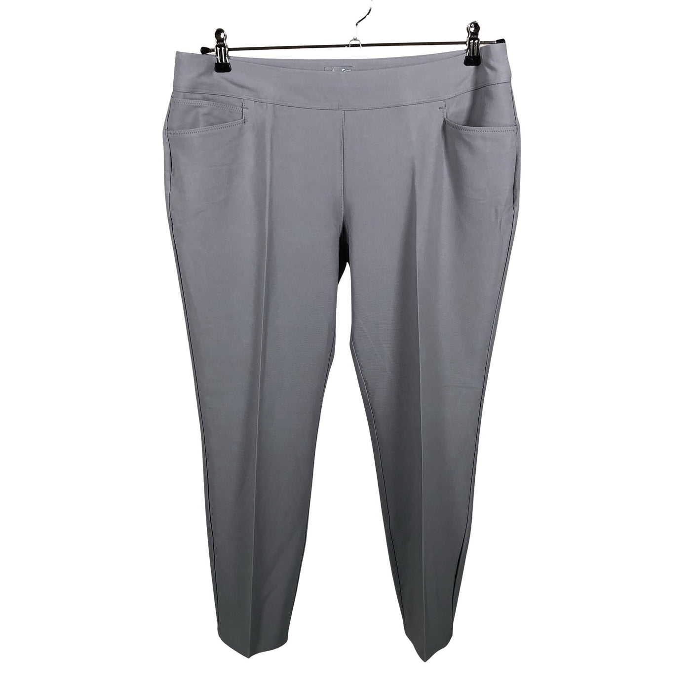 Unisex Adidas - Sports trousers, size 40 - Gray (1)