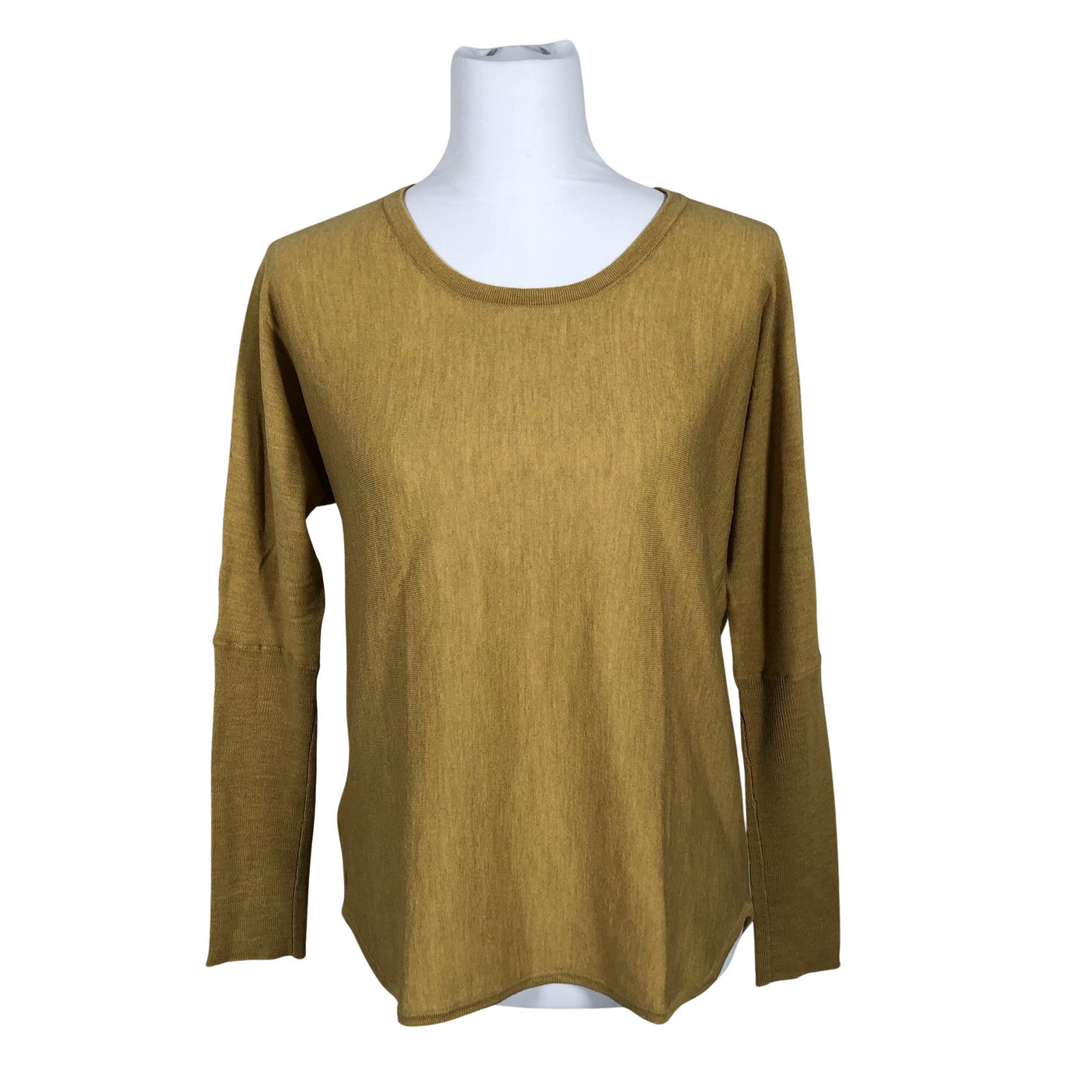 Unisex Claire.dk - Sweater, size 38 - Yellow (2)