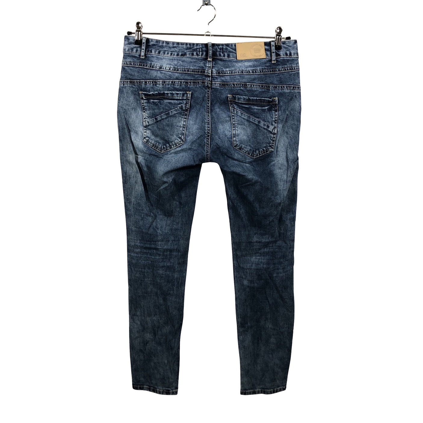 Unisex CC capri collection - Jeans, size 40 - Blue (2)